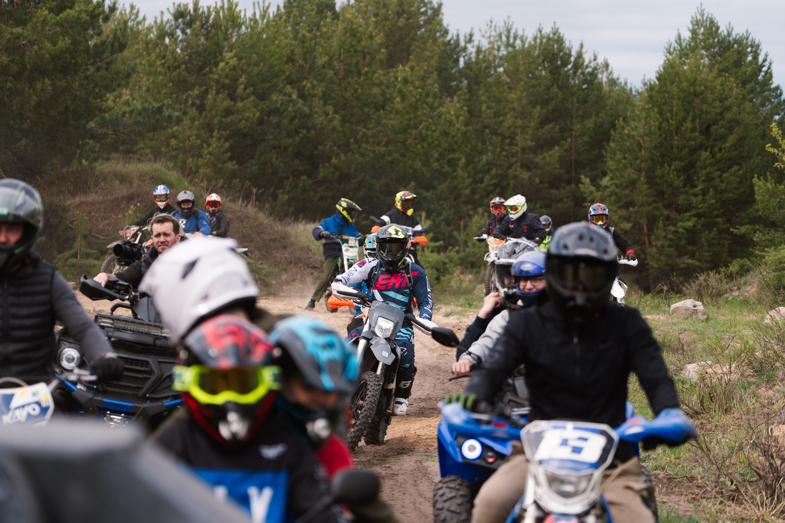 Мотокросс. Фотограф в СПБ Алмаз Камаев