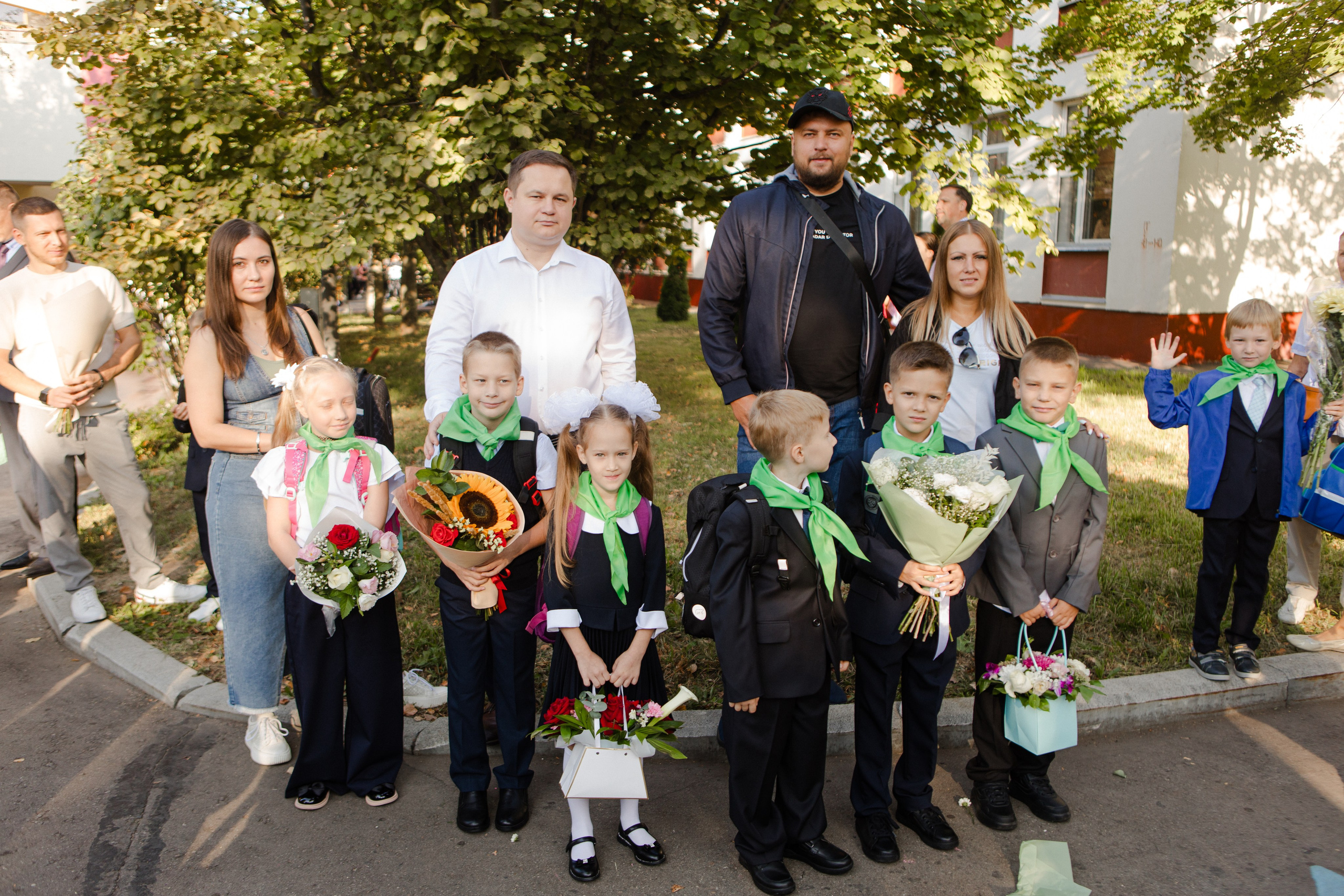 1 сентября. Алексей Дьяков. Photo • Video • Event