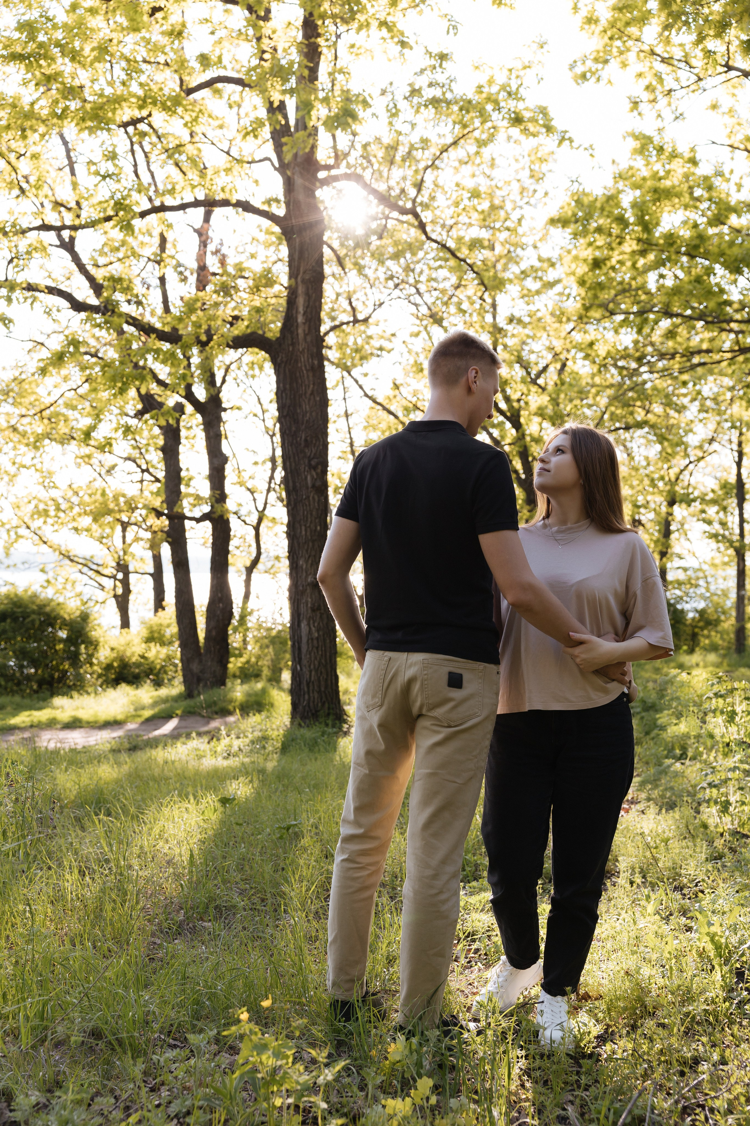 Про любовь. Свадебный фотограф в Тольятти Валерия Барышкина