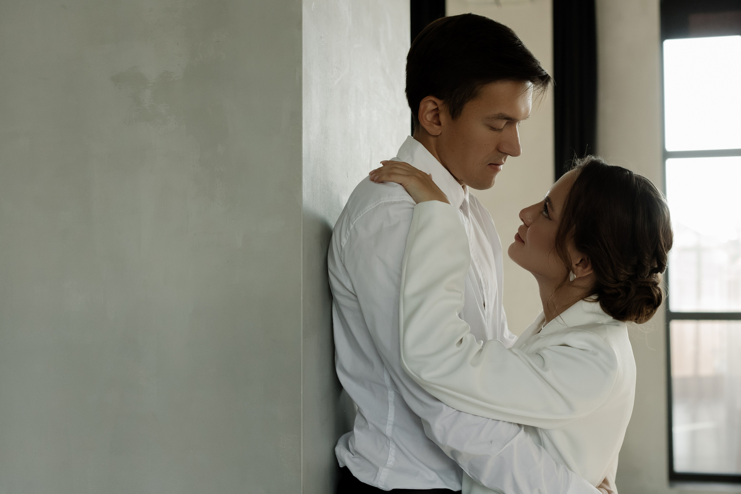 Лена и Илья. Свадебный фотограф Челябинск Полина Чеботарь