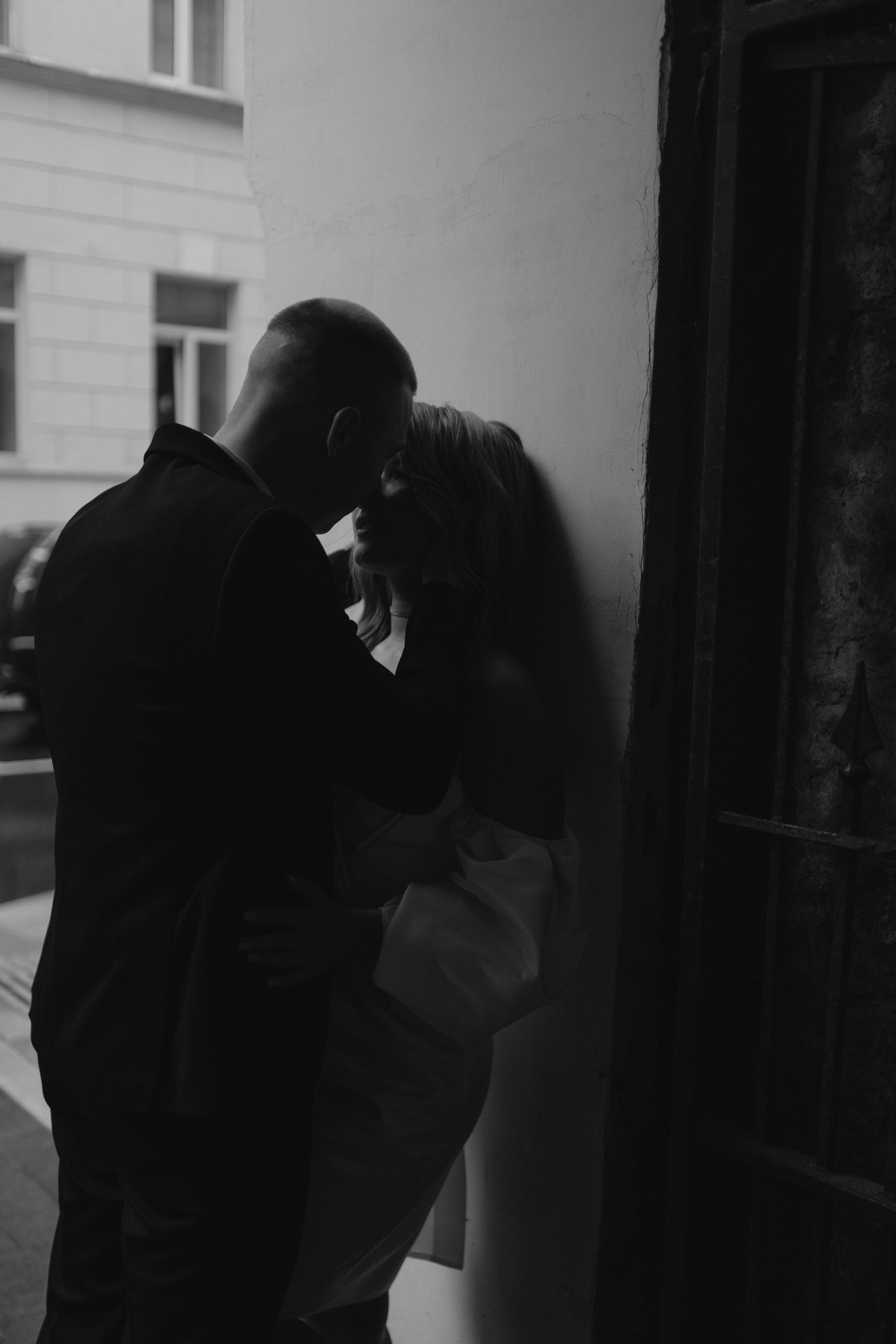 Настя и Дима. Портретный фотограф Арсения Теплова