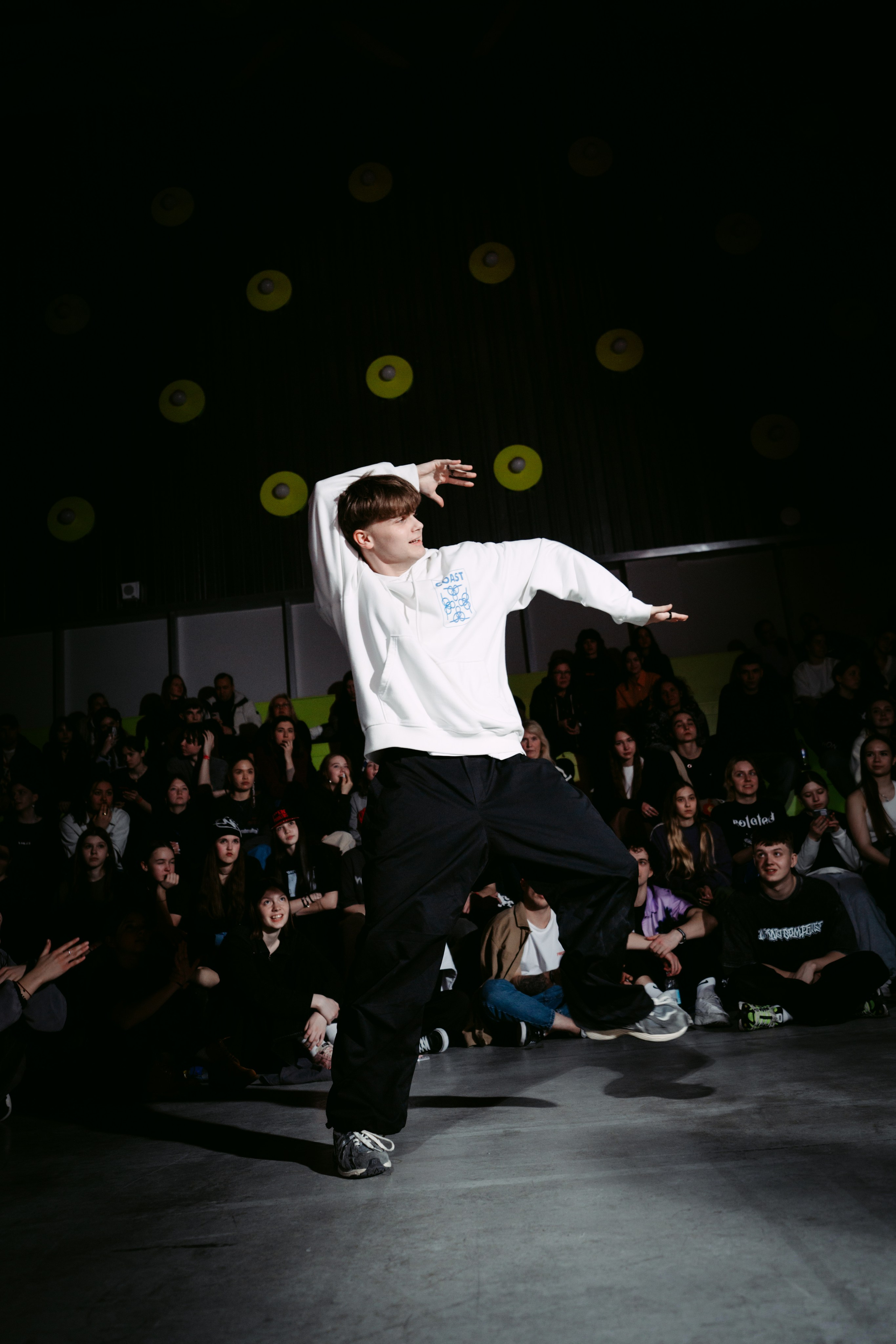 HIP HOP KAZAN 2025. Главная