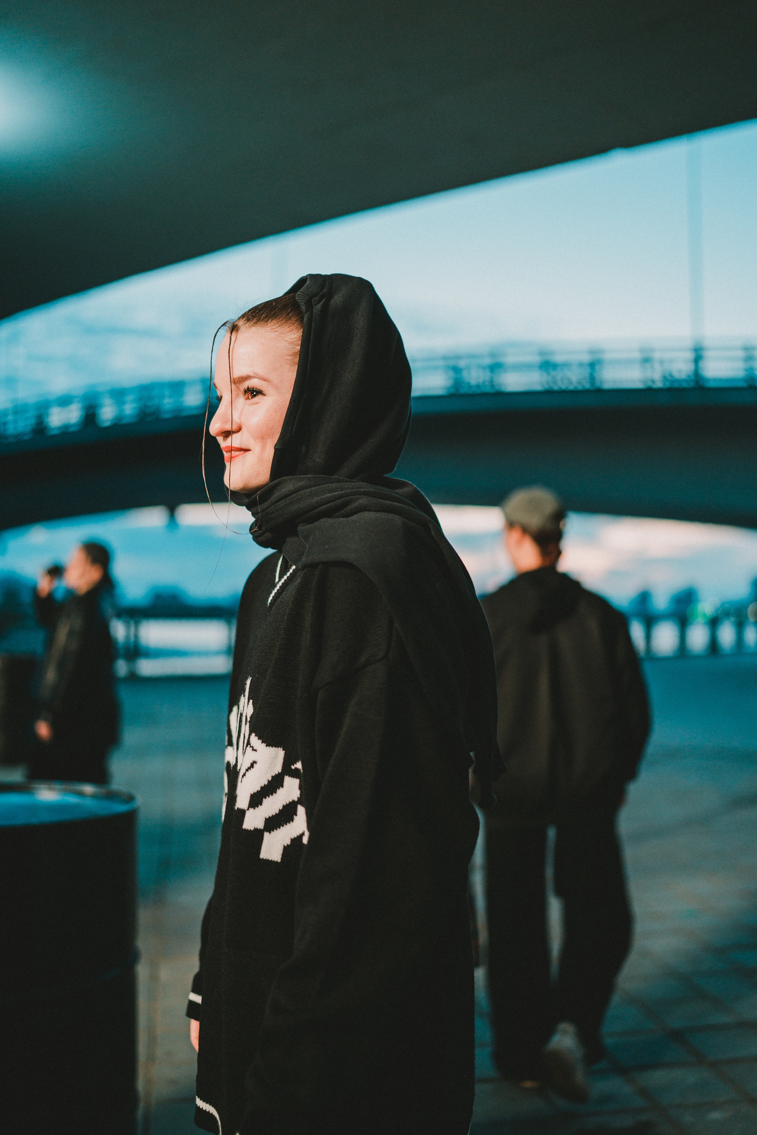 Бэкстейдж съемок клипа «Шулай». Главная