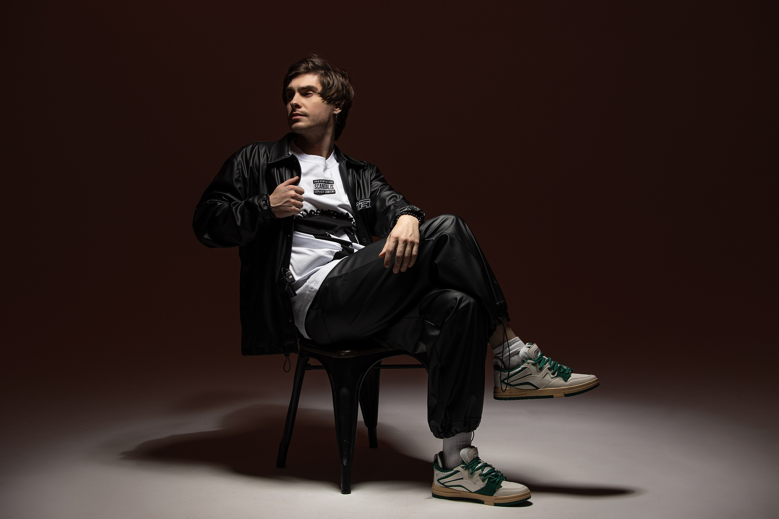 Мужской портрет. Портретный и семейный фотограф в Москве Ольга Туровцева