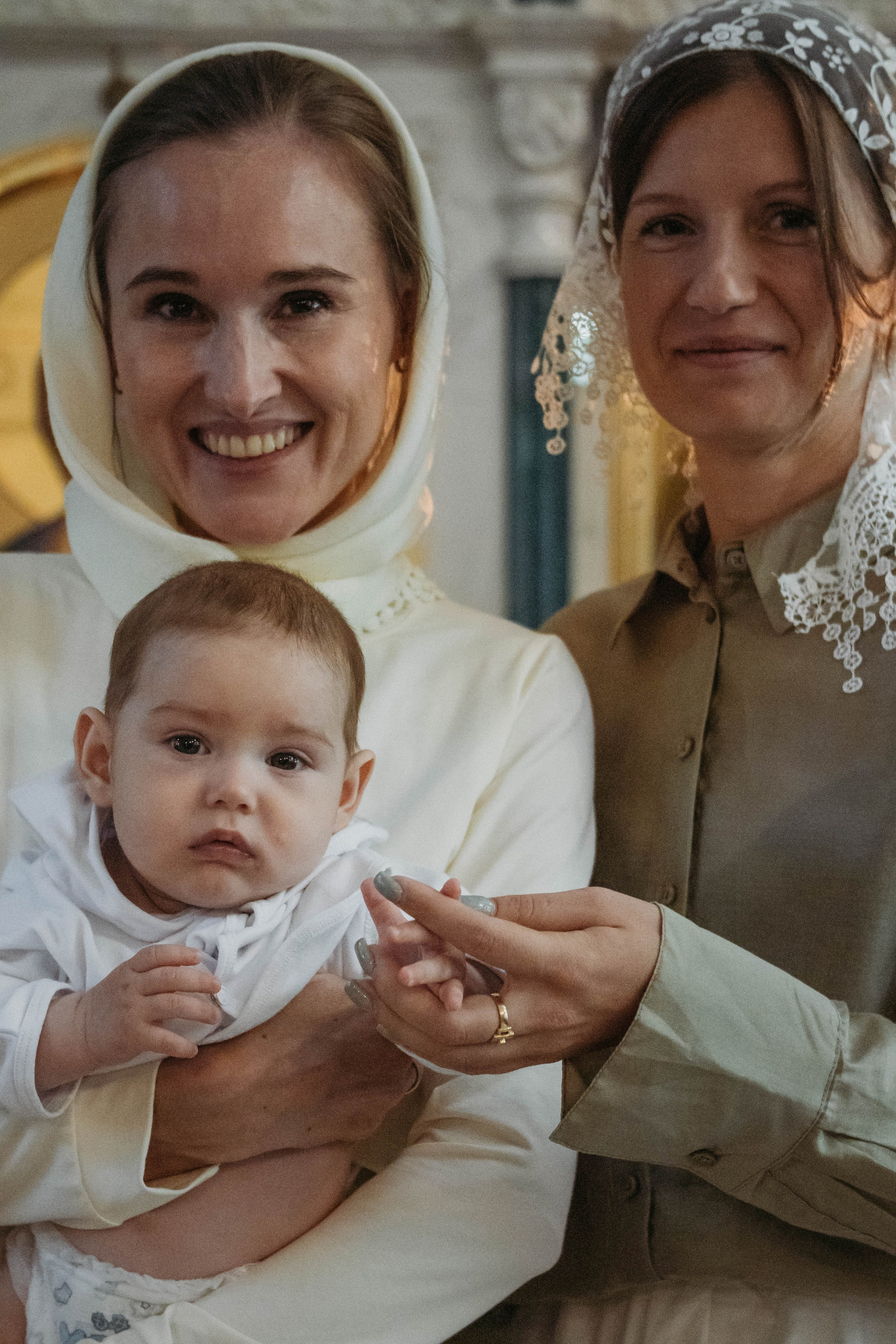 Крестины. Фотограф Ступино, Фотограф Домодедово, Фотограф Москва