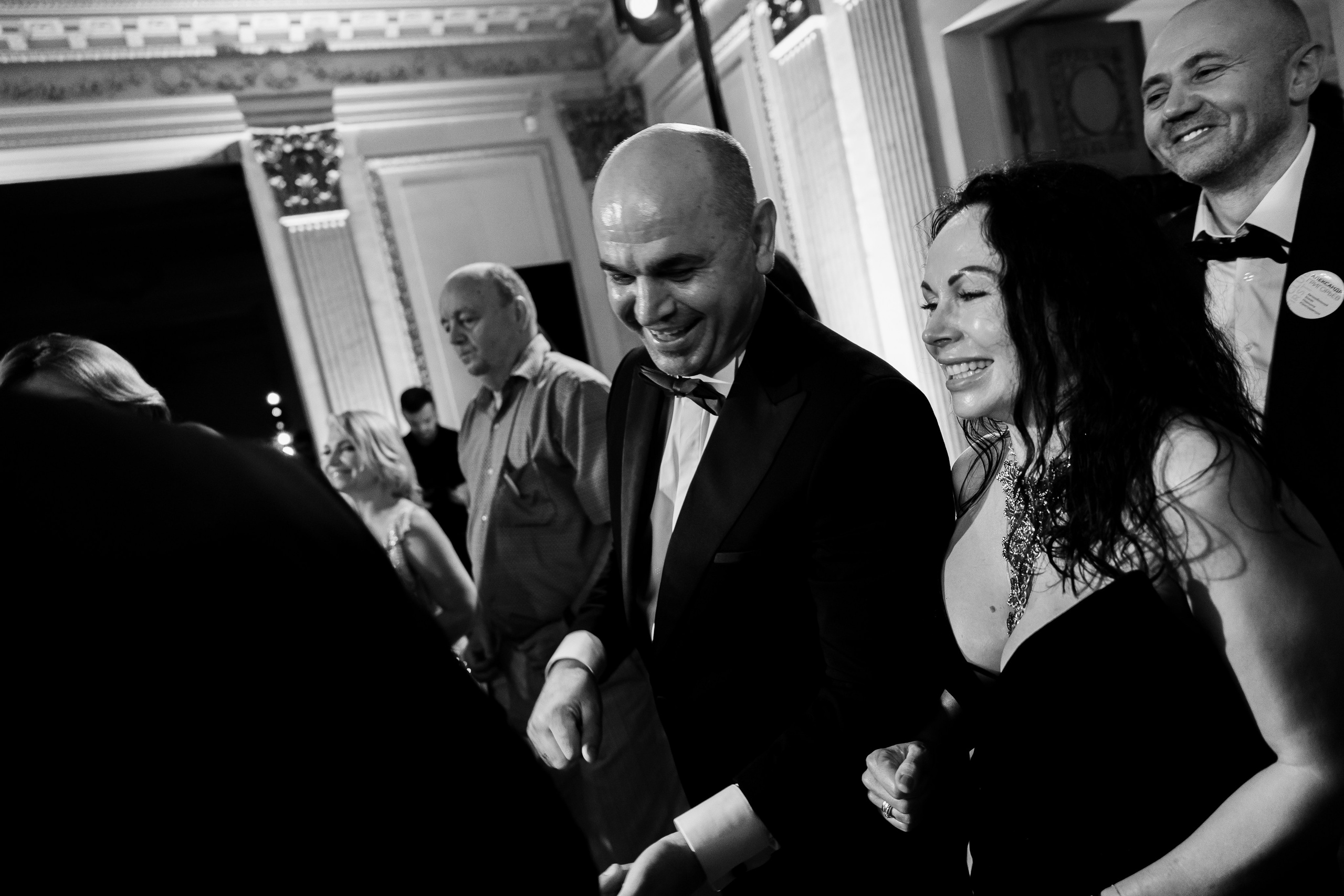 SECRET BALL '25. Костя Жуков — фотограф в Москве