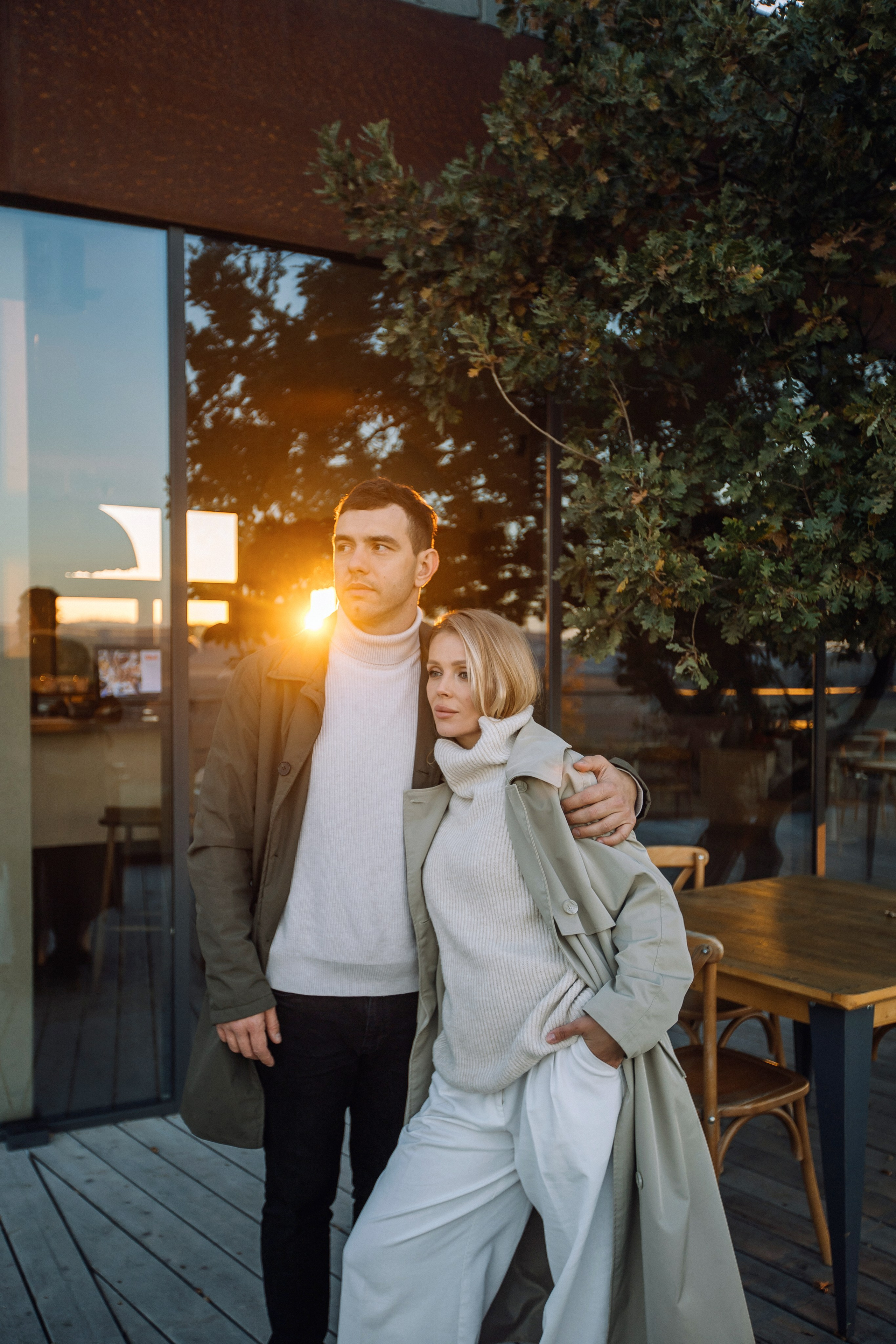 Семейная история. Фотограф Анна Лейман. Севастополь