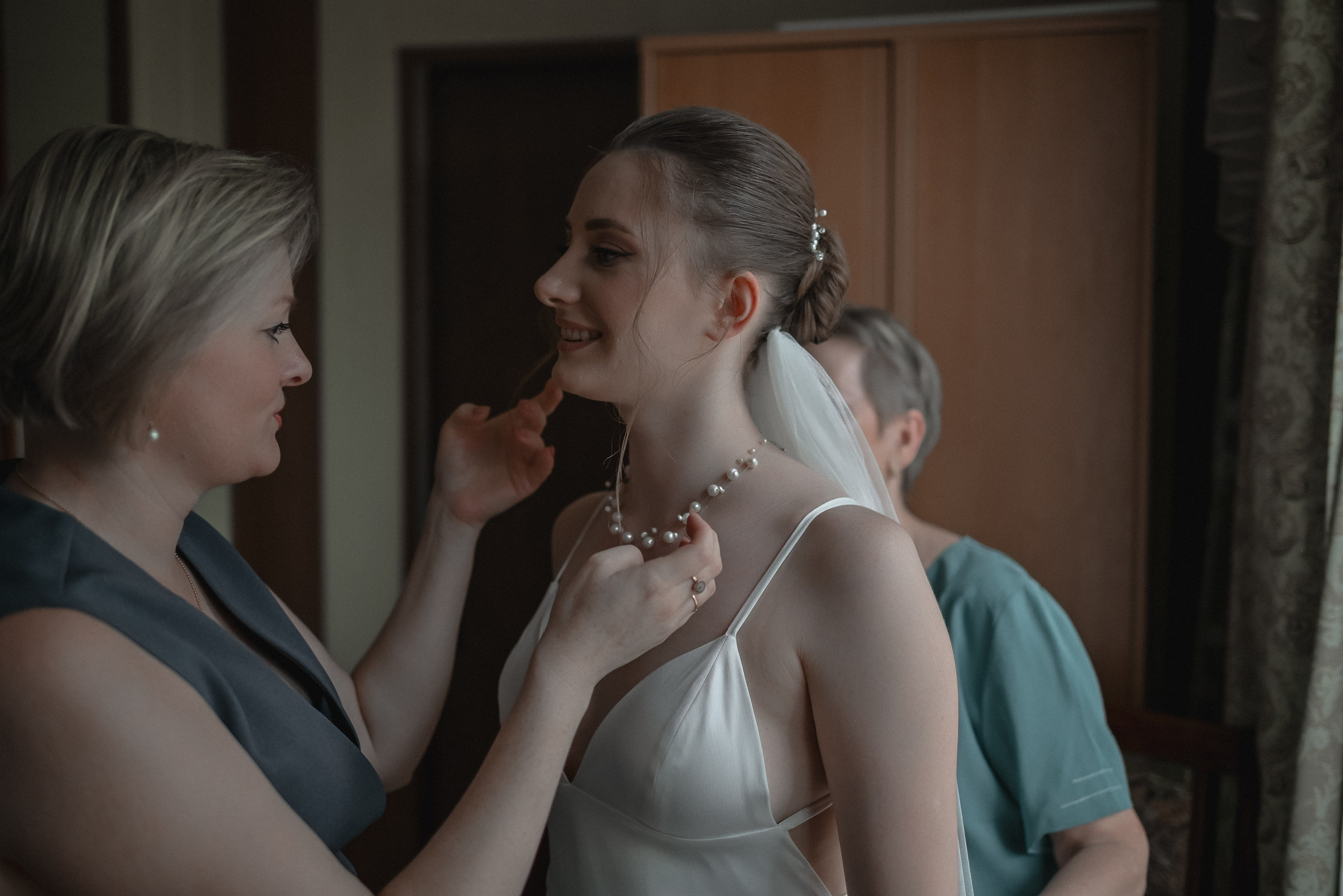 Николай Анастасия. Свадебный фотограф Анна Хочева