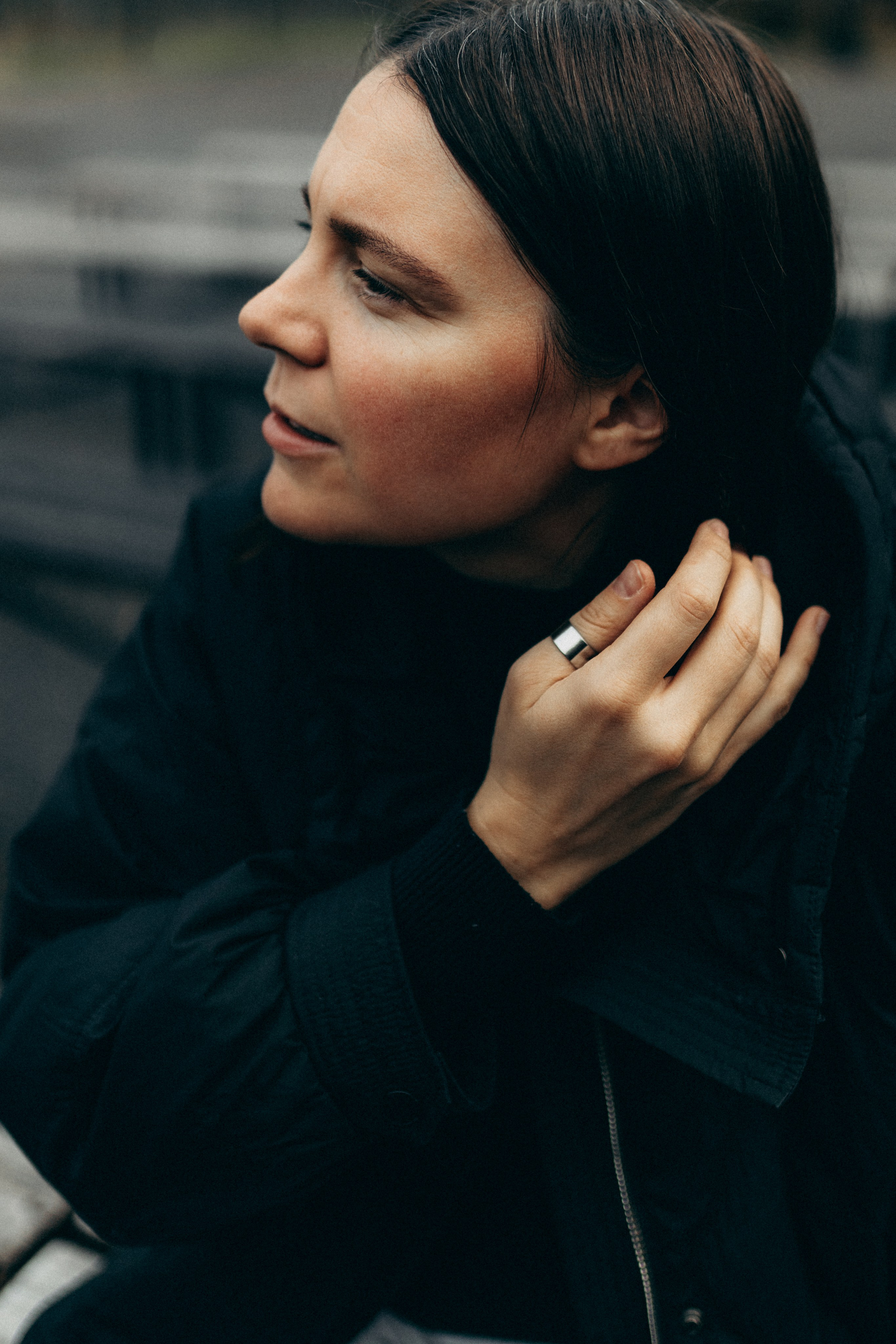 Ксюша. Фотограф НОГИНСК, Москва, Анастасия Белая