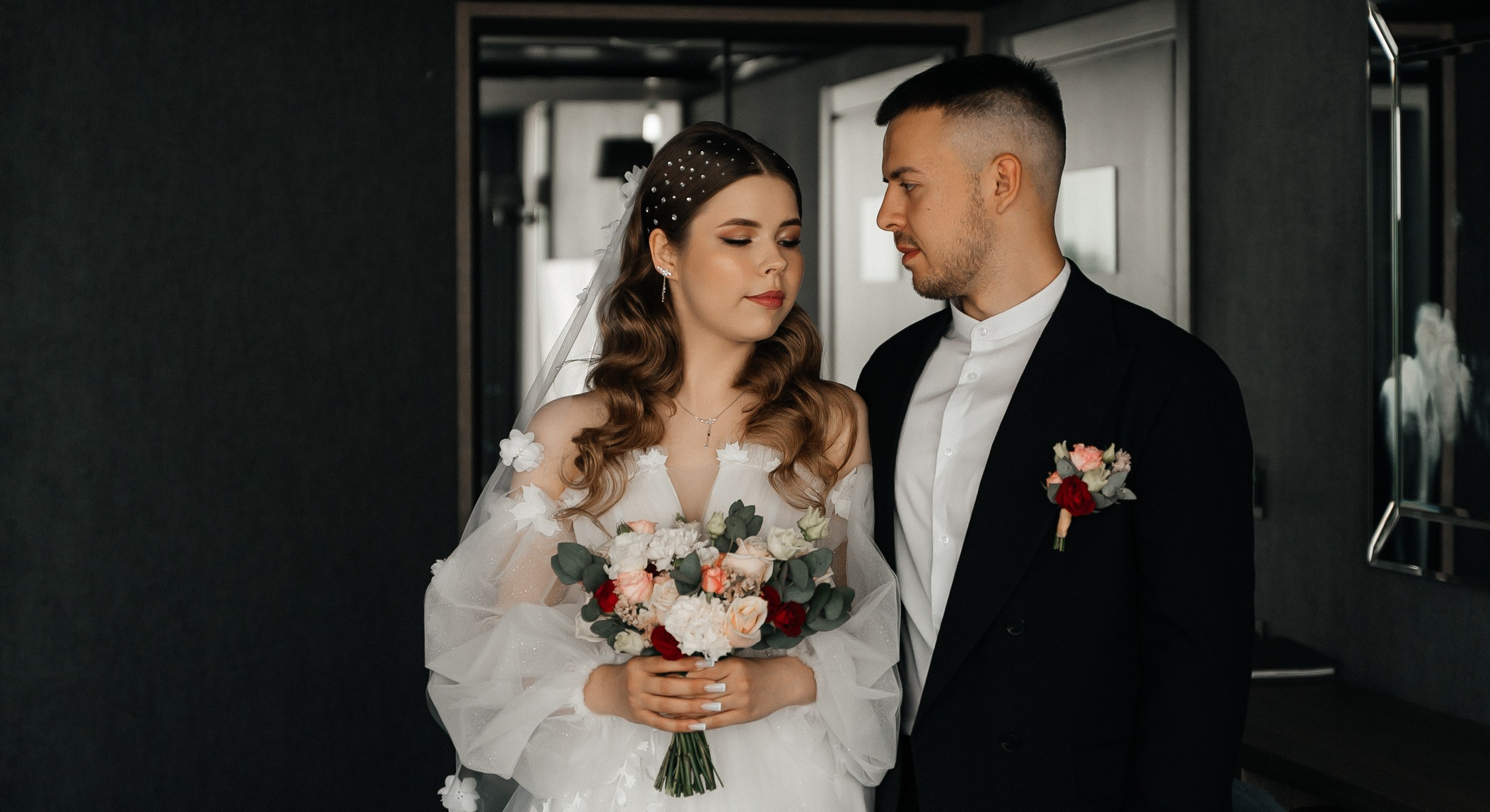 Никита и Вика 15.06.2024. Свадебный и семейный фотограф в городе Смоленске