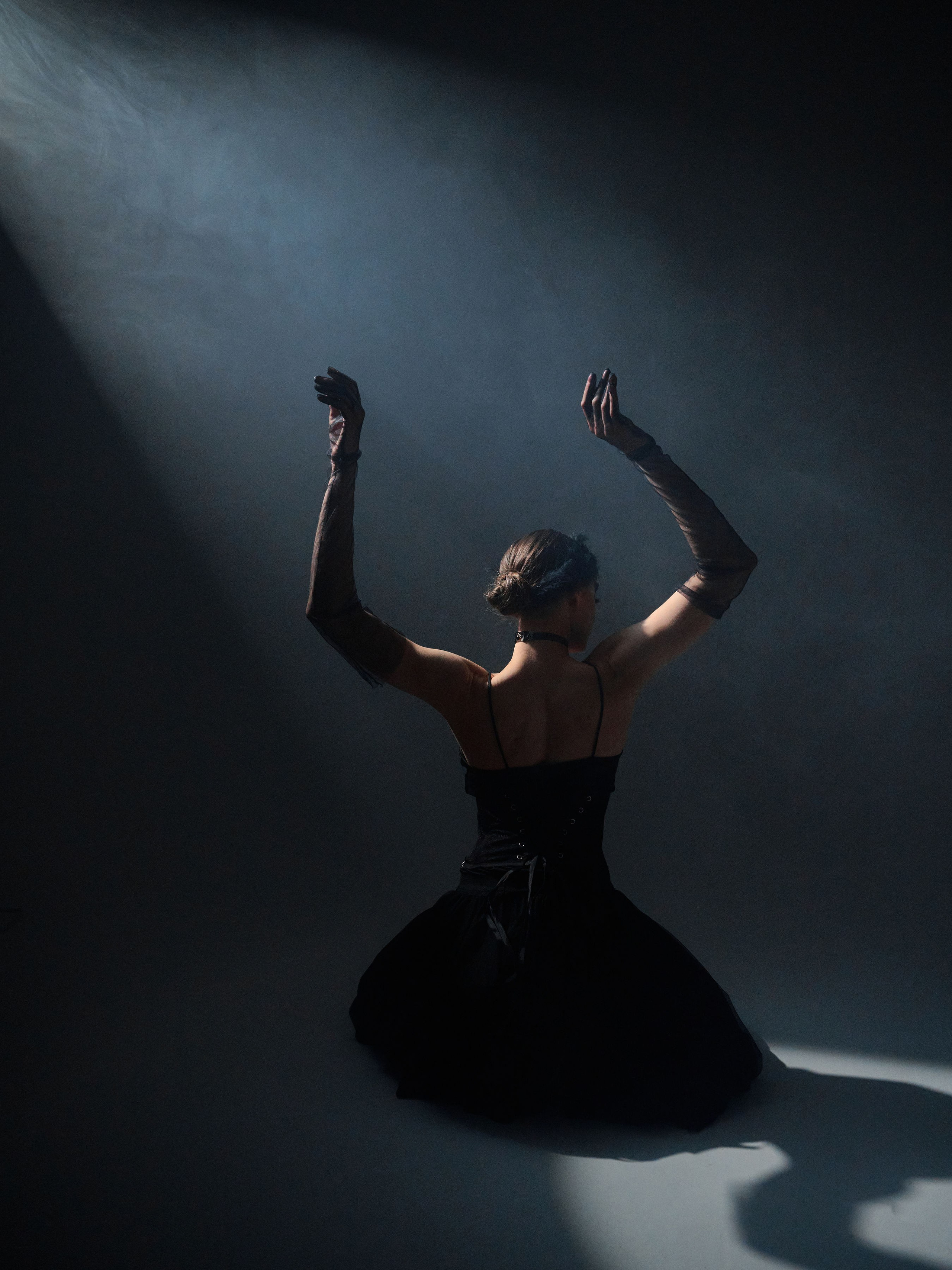 Фотограф в стиле Fashion в Москве. Мария Сентиментальная