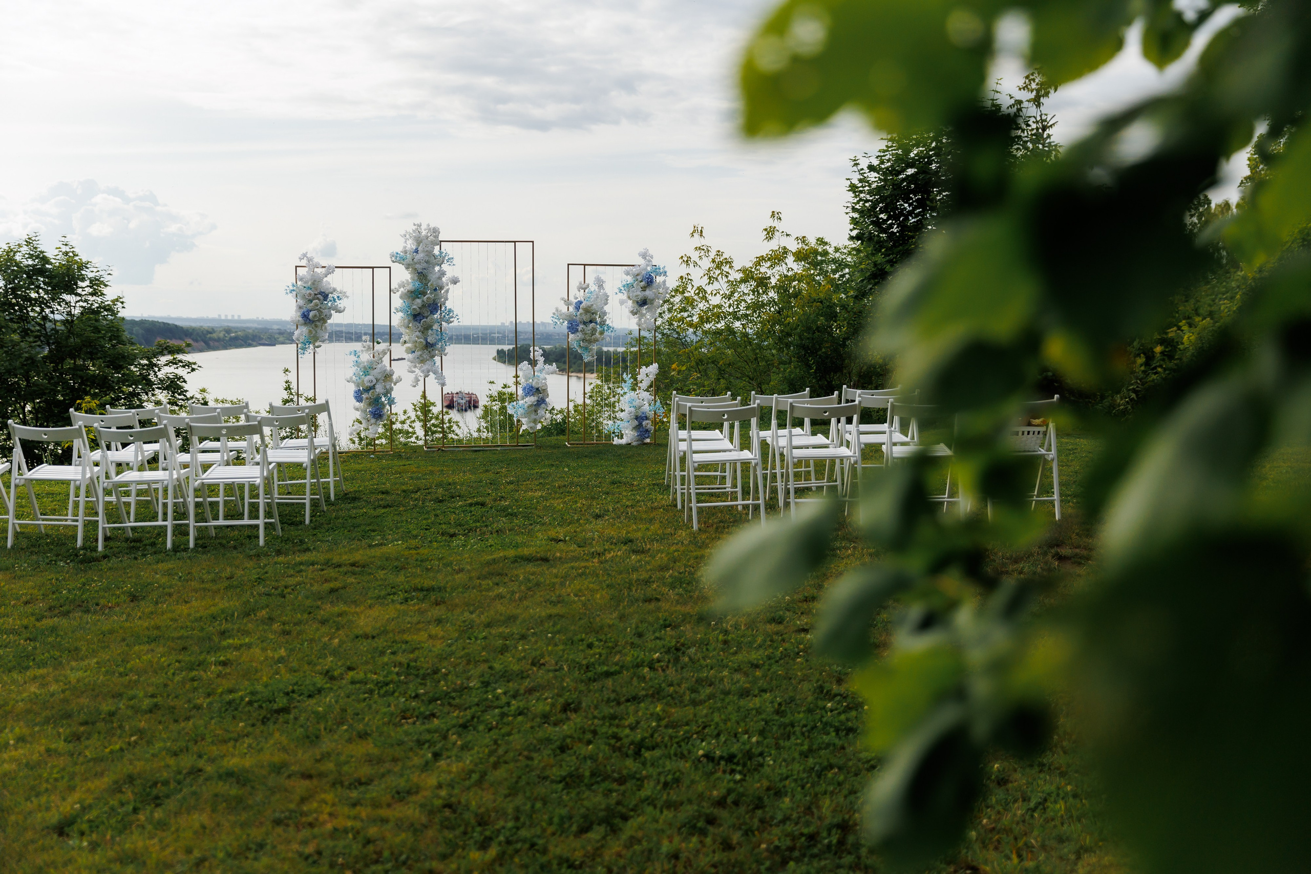 15.07.2023 Семен & Полина. Свадебный фотограф в Нижнем Новгороде — Эдуард Смирнов
