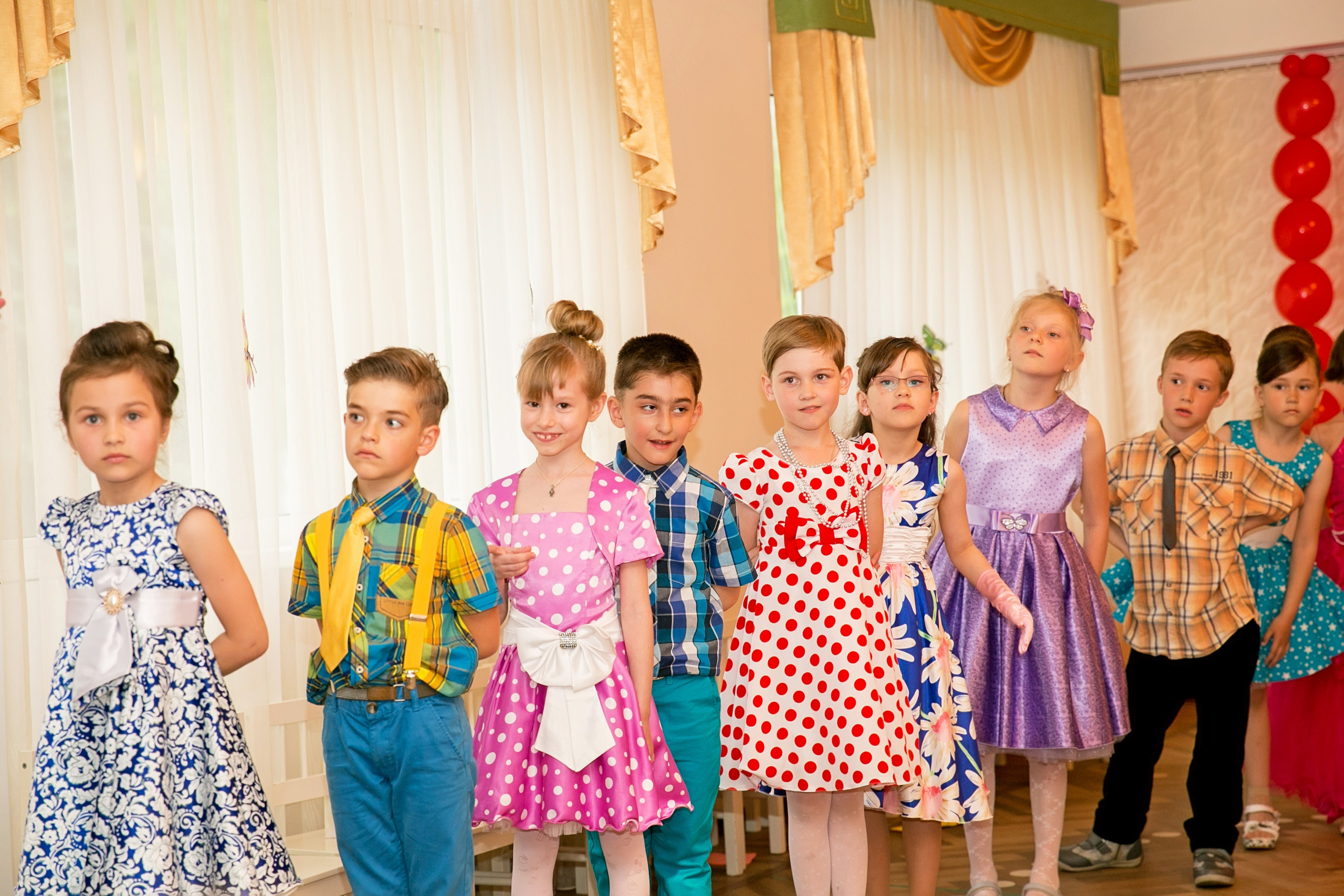 Выпускной стиляги. Семейный и детский фотограф в Нижнем Новгороде
