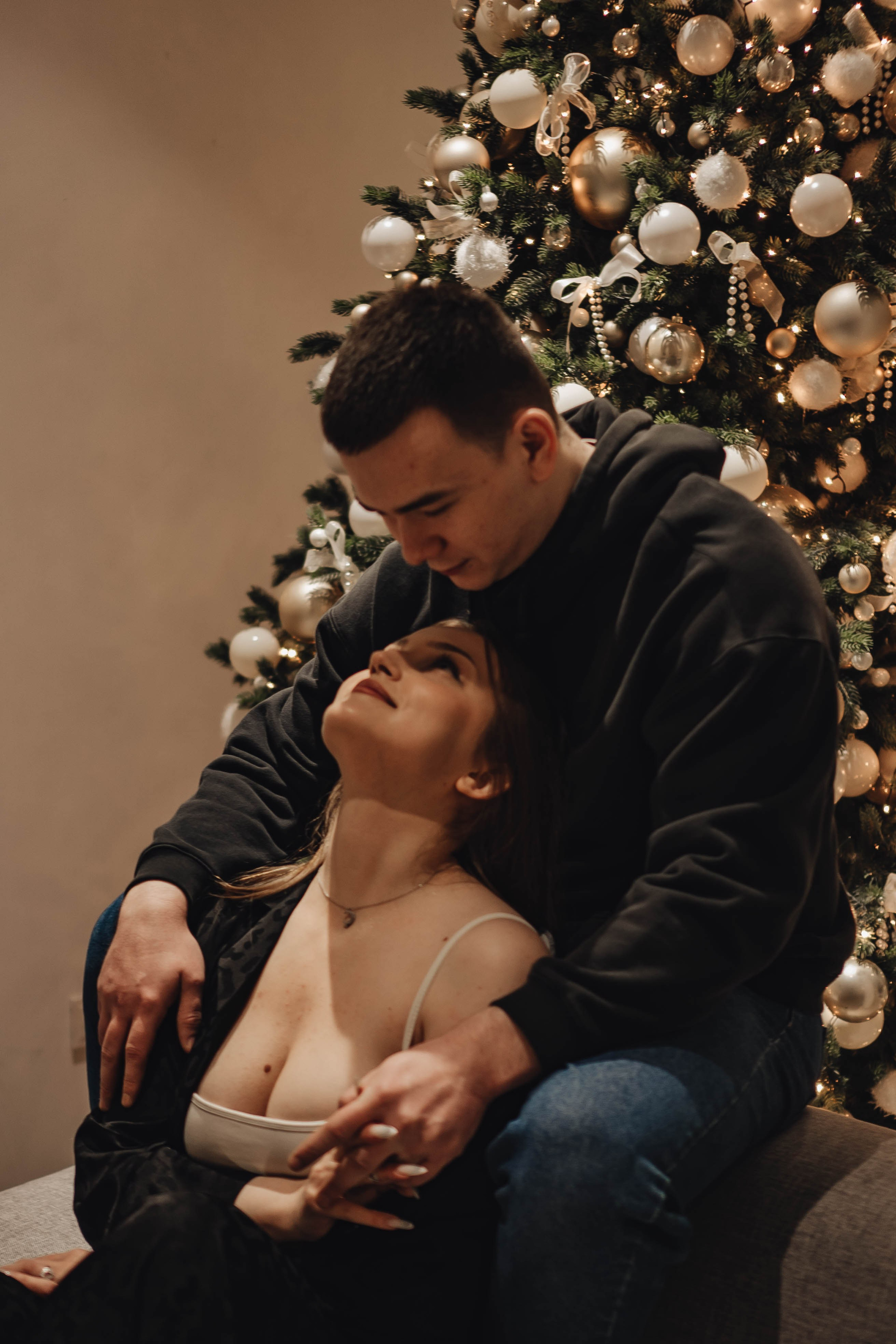 Новогодняя. Профессиональный фотограф, Санкт-Петербург — Виктория Богомолова