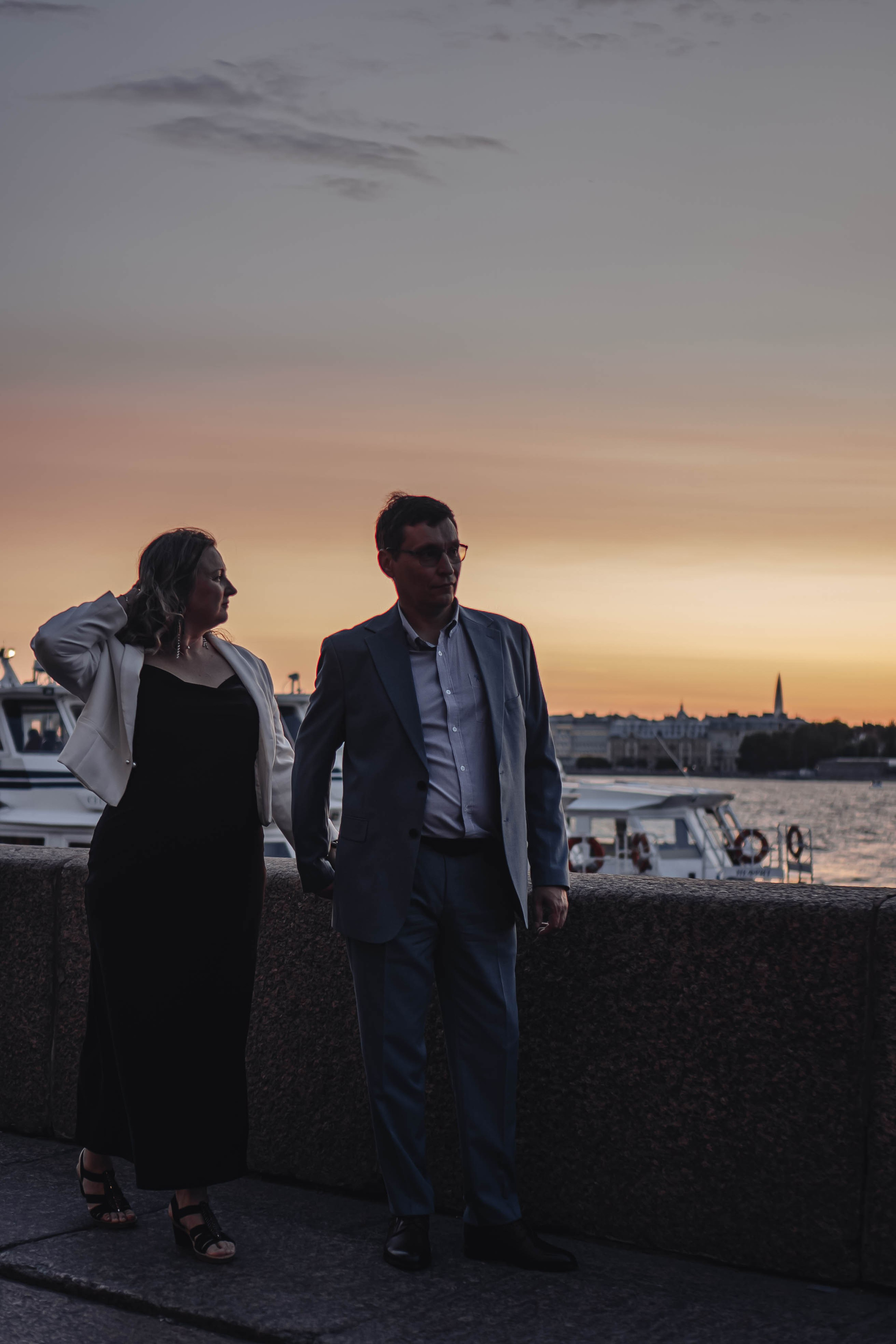 Закатная серия. Профессиональный фотограф, Санкт-Петербург — Виктория Богомолова