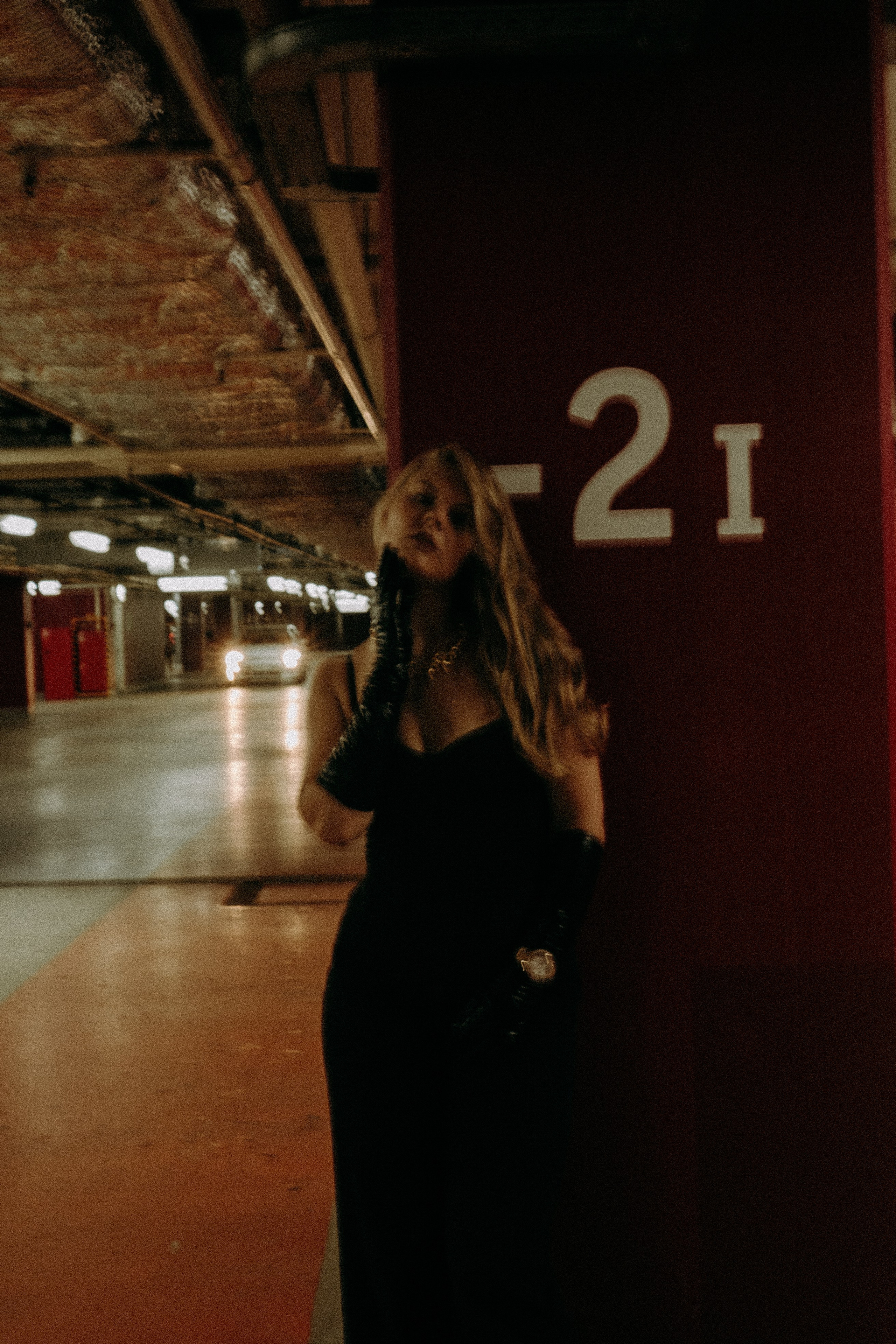 НА ПАРКОВКЕ. Профессиональный фотограф, Санкт-Петербург — Виктория Богомолова