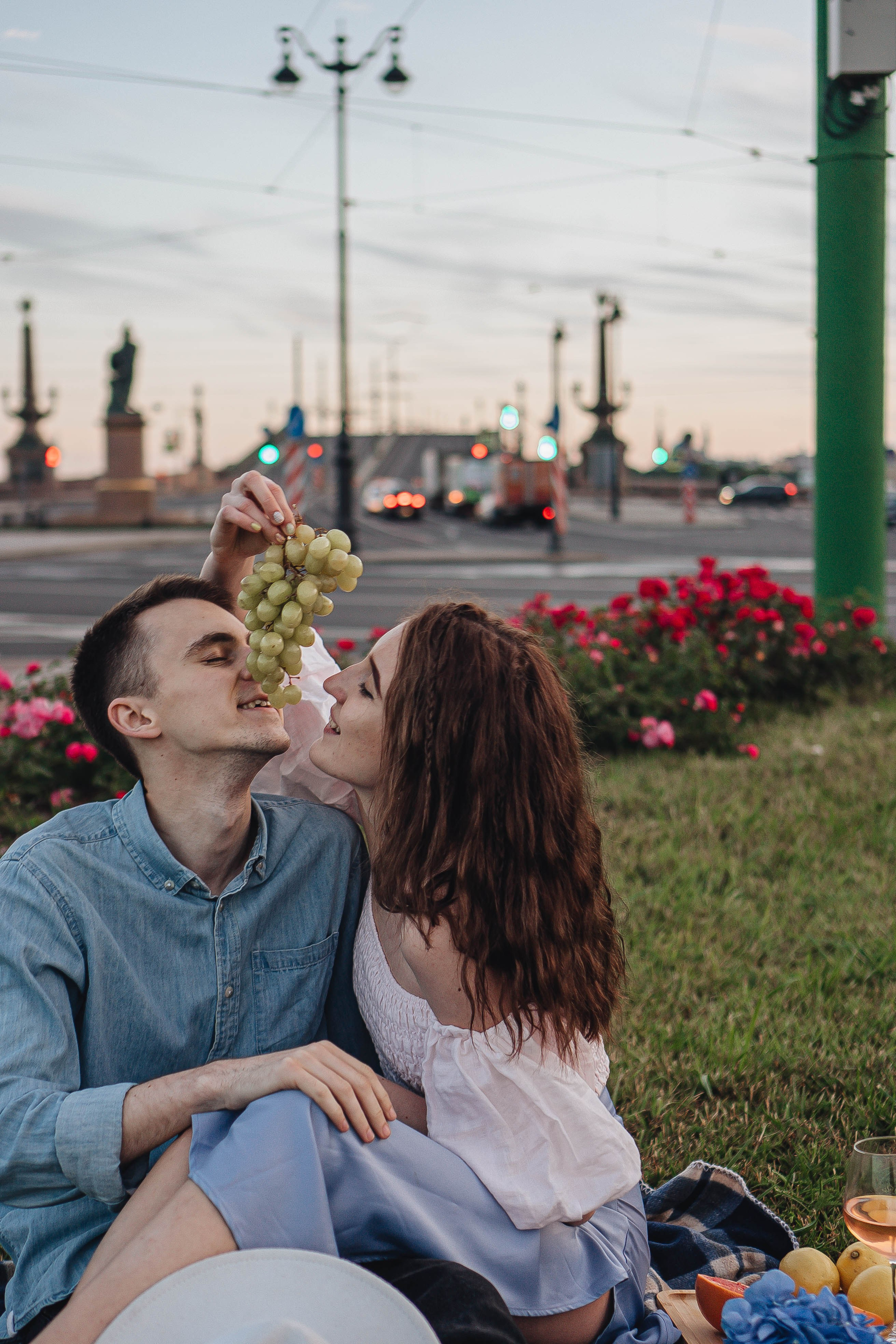Крымская парочка. Профессиональный фотограф, Санкт-Петербург — Виктория Богомолова