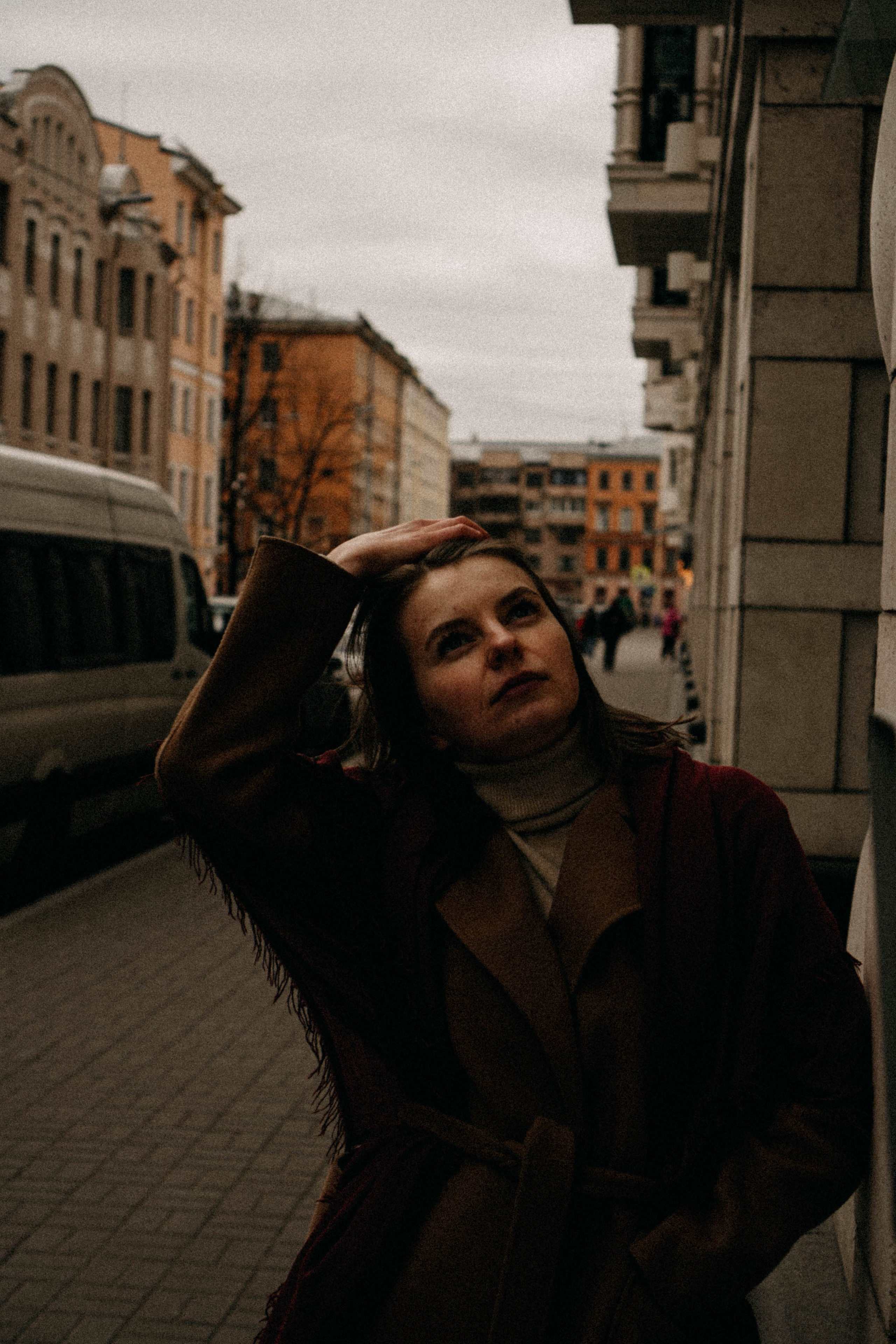 Атмосферная прогулочная. Профессиональный фотограф, Санкт-Петербург — Виктория Богомолова