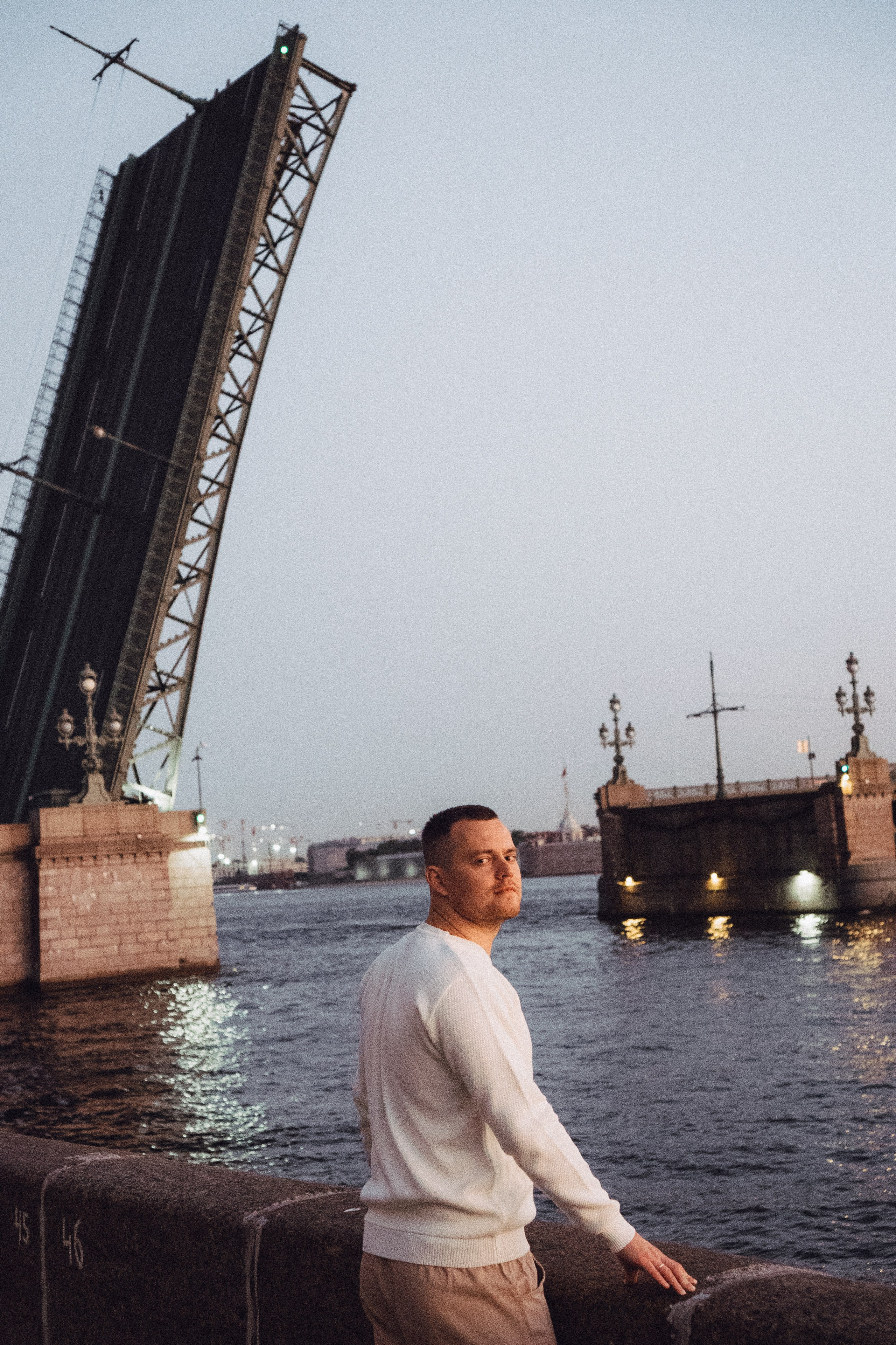 ПРОГУЛКА ПО ПИТЕРУ НА РАССВЕТЕ. Профессиональный фотограф, Санкт-Петербург — Виктория Богомолова