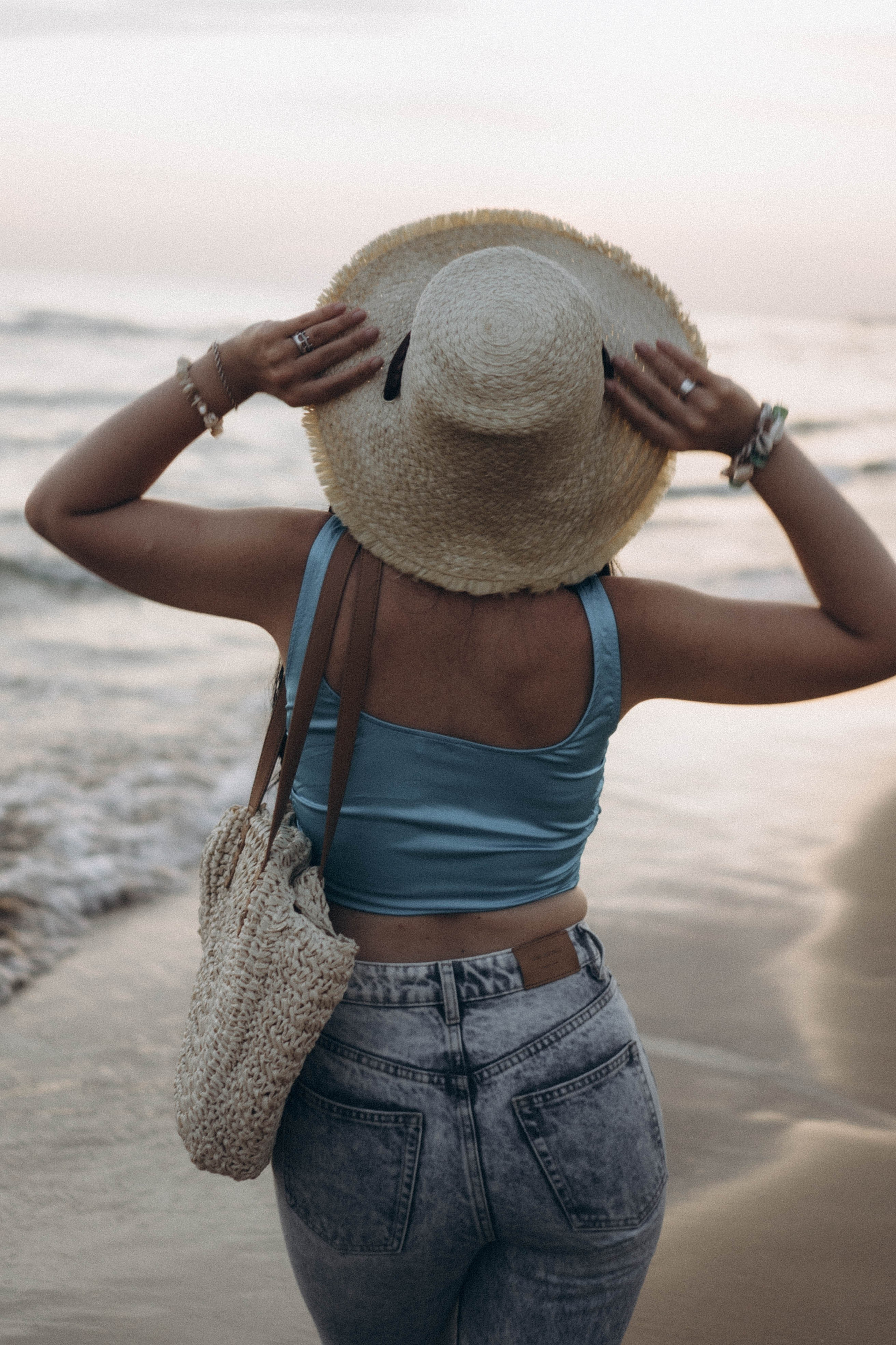 Июльский вечер на берегу черного моря. Профессиональный фотограф, Санкт-Петербург — Виктория Богомолова