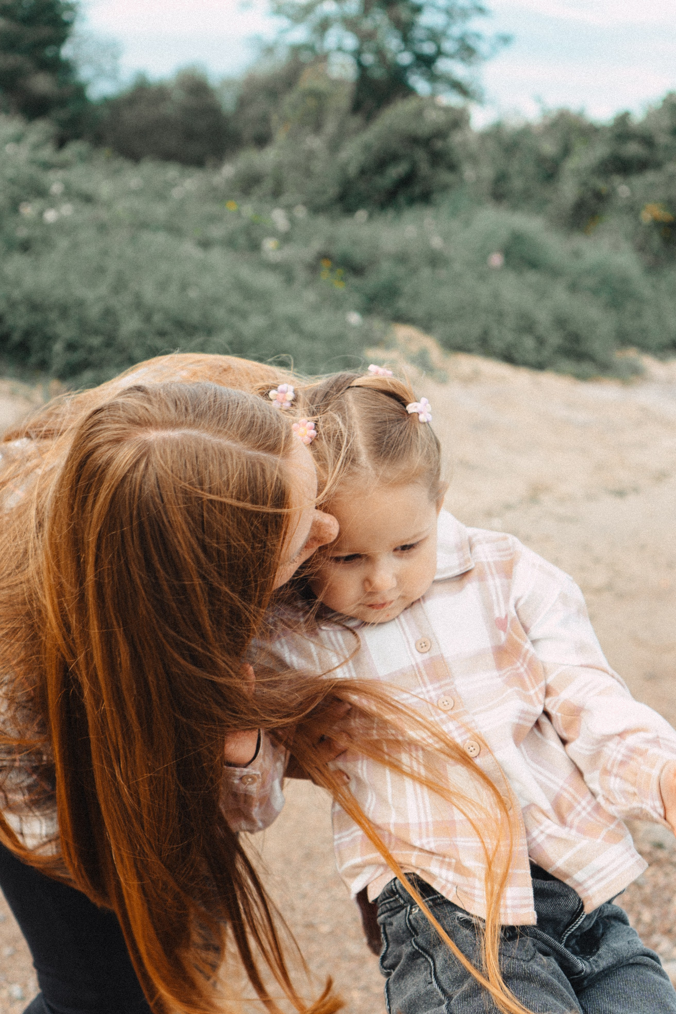 МАМА И ДОЧКА НА ФИНСКОМ ЗАЛИВЕ. Профессиональный фотограф, Санкт-Петербург — Виктория Богомолова