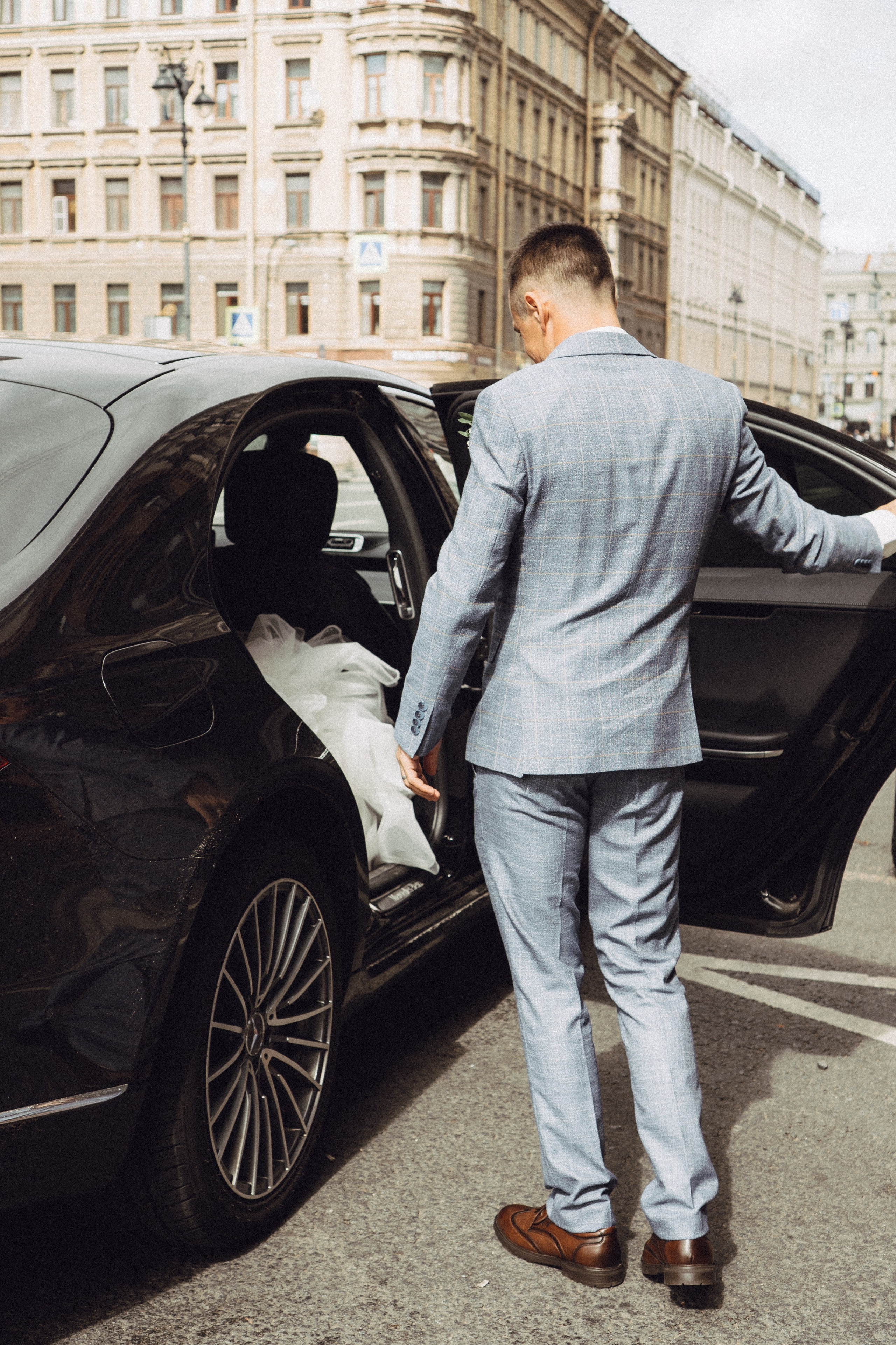 СВАДЕБНАЯ ПРОГУЛКА РЕСТОРАН МЫ ЖЕ НА ТЫ И ФОТОСЕССИИЯ С АВТОМОБИЛЕМ. Профессиональный фотограф, Санкт-Петербург — Виктория Богомолова