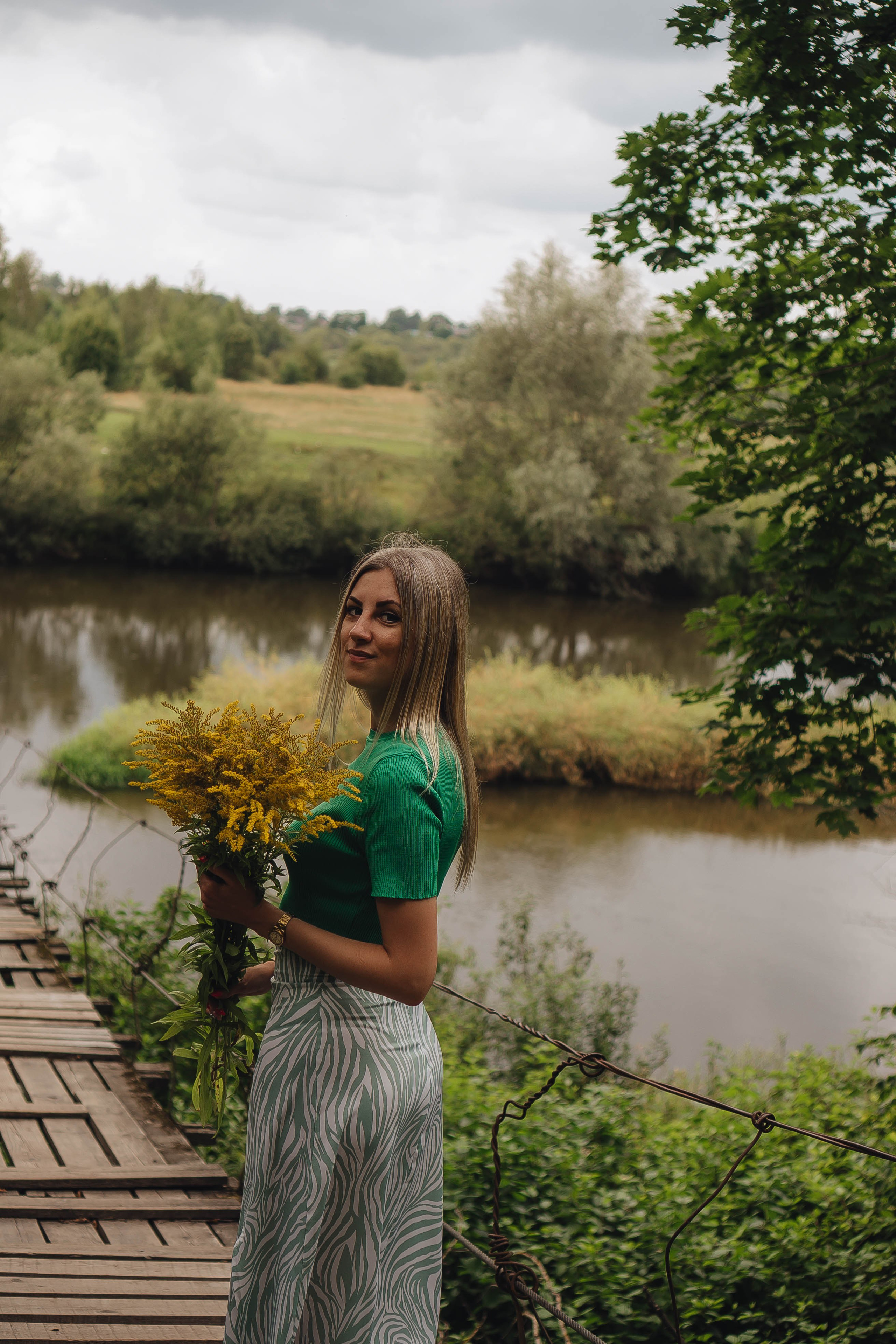 Проогулка под дождем. Профессиональный фотограф, Санкт-Петербург — Виктория Богомолова