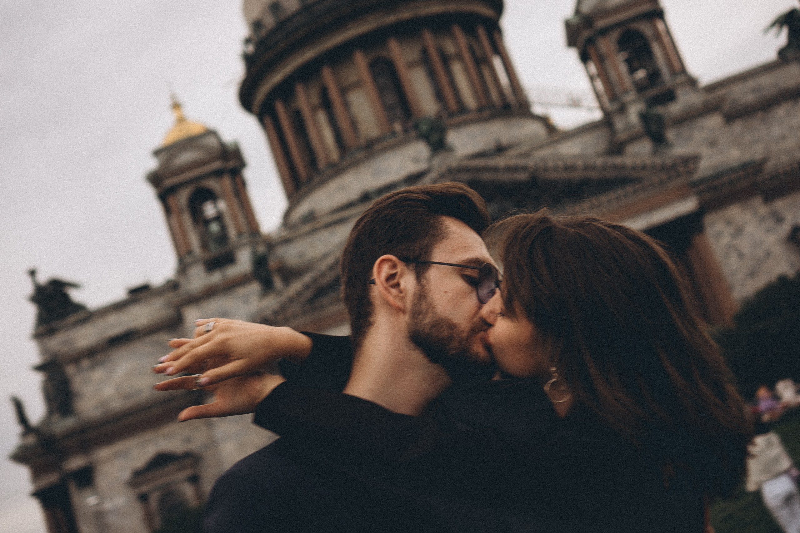 Любовь назакате. Профессиональный фотограф, Санкт-Петербург — Виктория Богомолова
