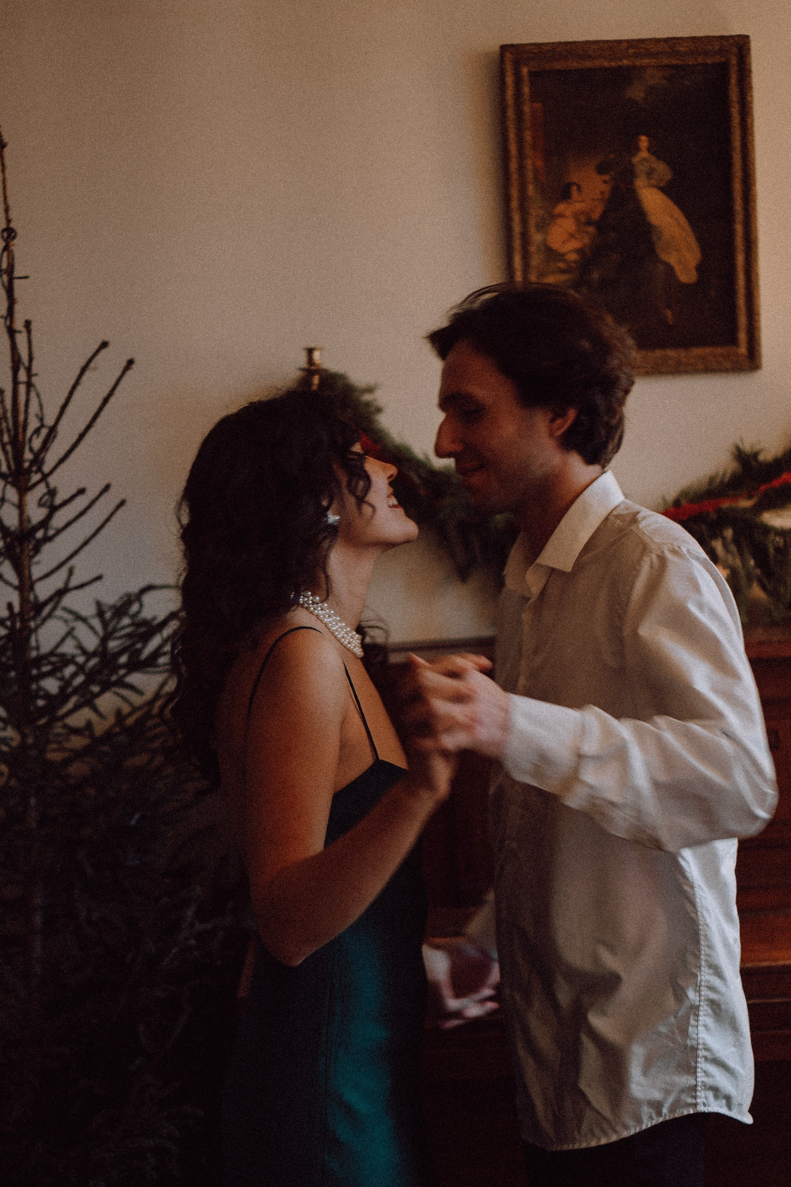 Любовь с новогодним вайбом. Профессиональный фотограф, Санкт-Петербург — Виктория Богомолова