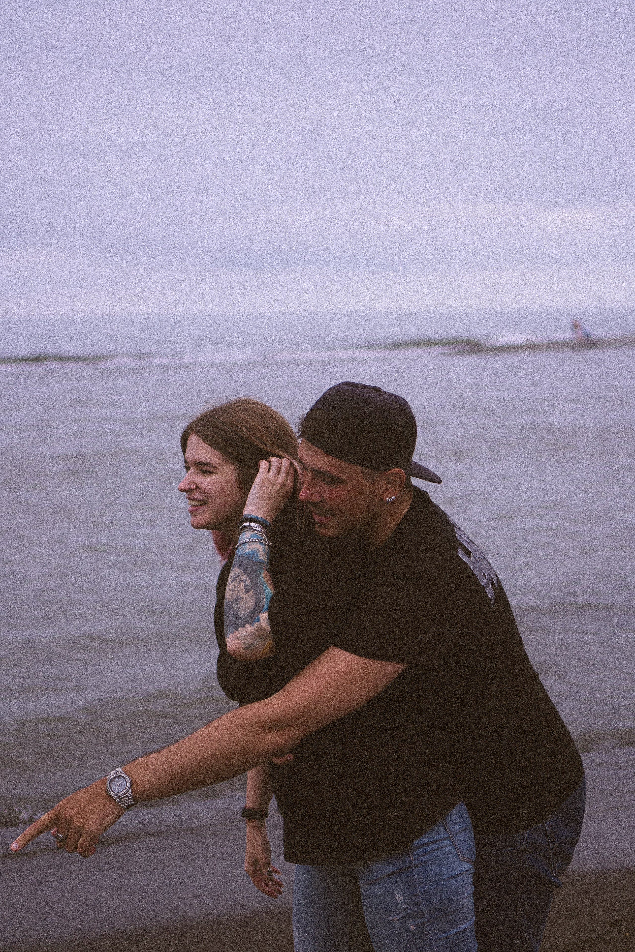 НА БЕРЕГУ МОРЯ. Профессиональный фотограф, Санкт-Петербург — Виктория Богомолова