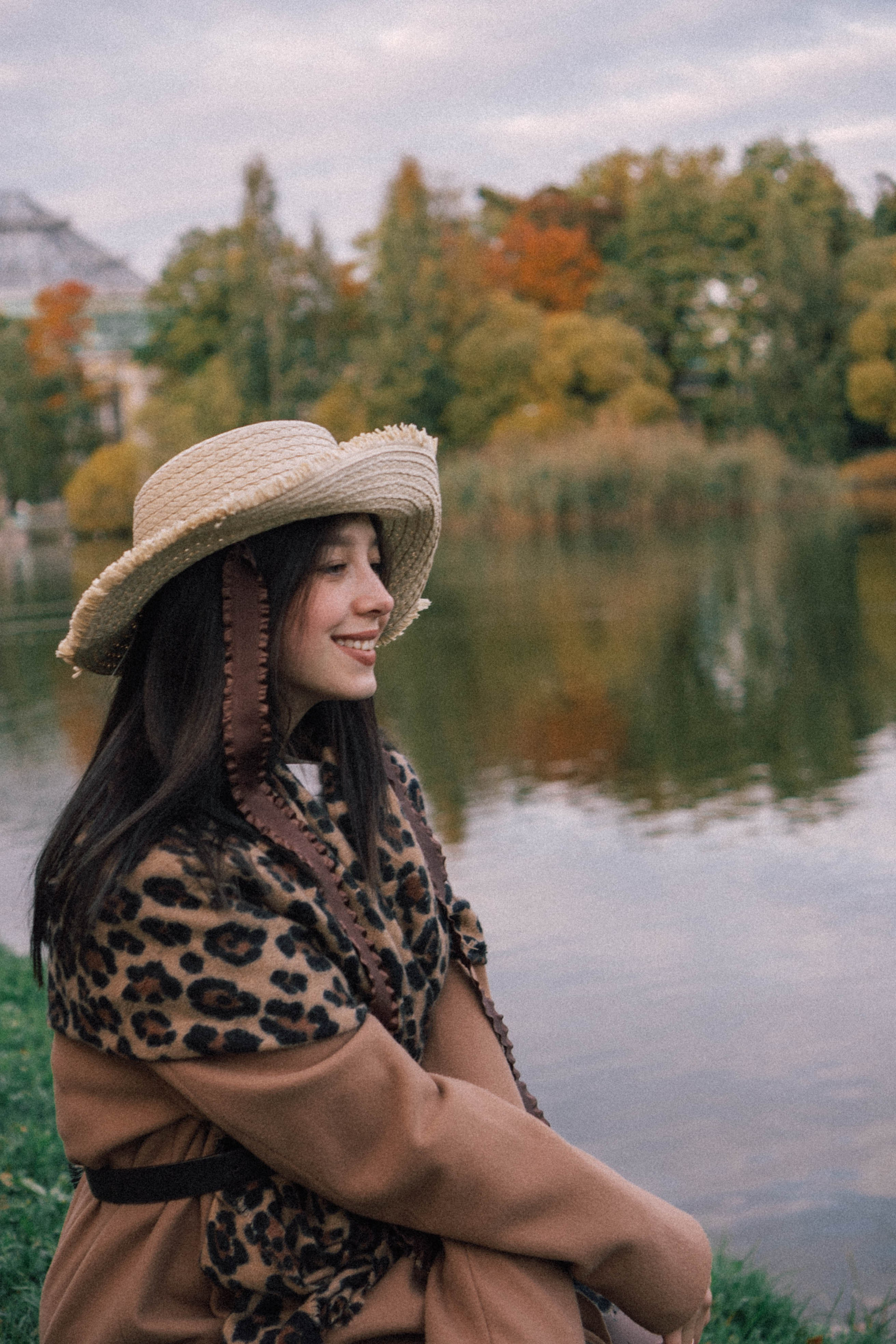 Осенняя. Профессиональный фотограф, Санкт-Петербург — Виктория Богомолова