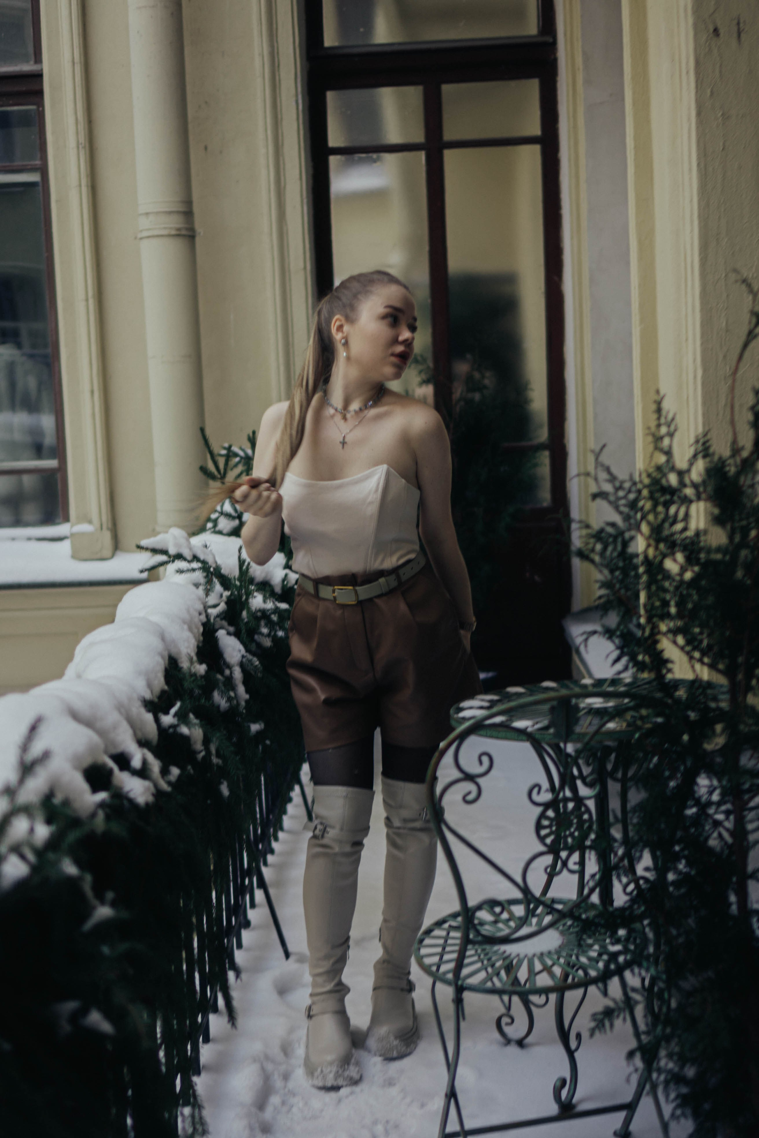 Питерский балкон. Профессиональный фотограф, Санкт-Петербург — Виктория Богомолова