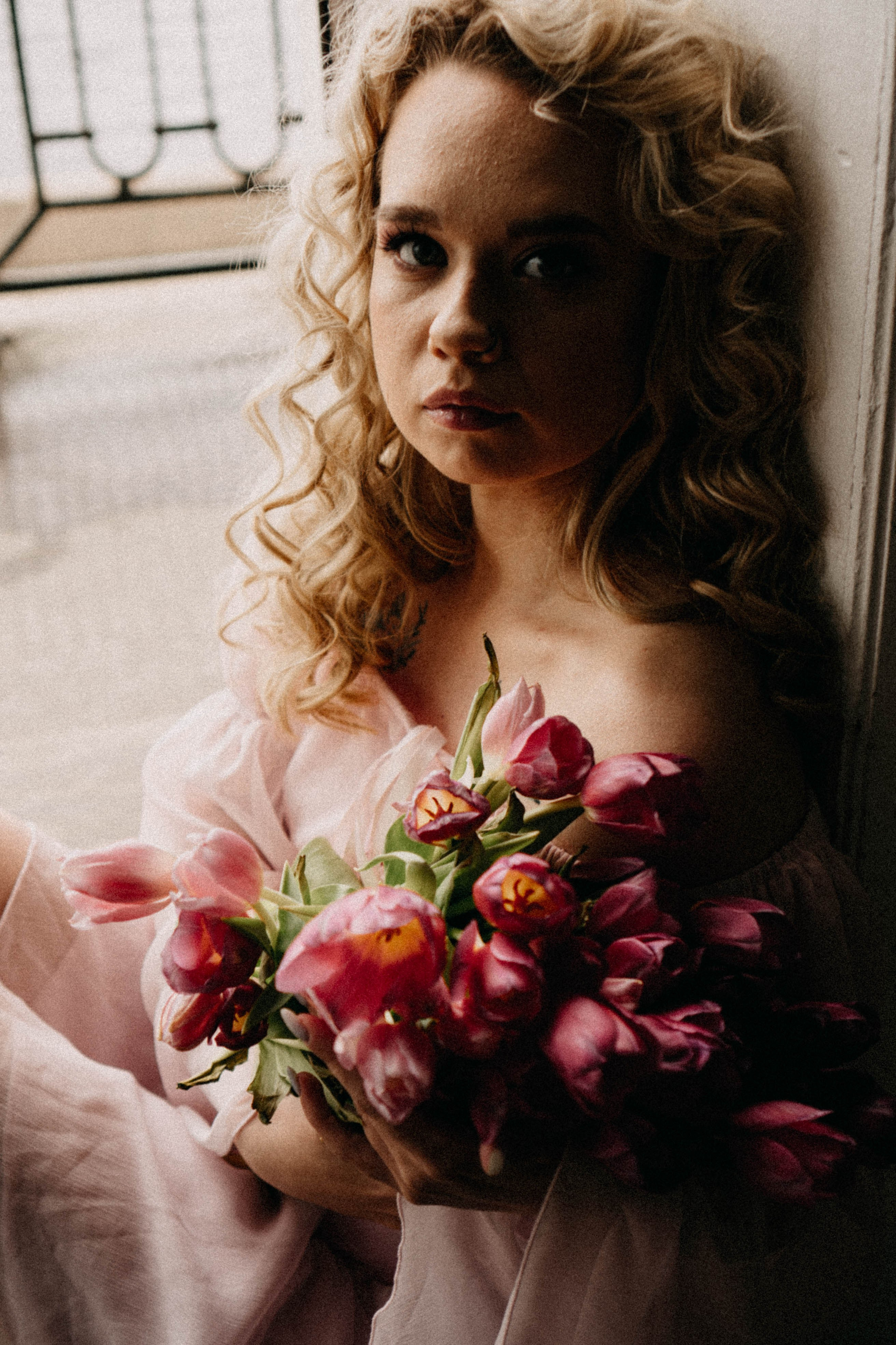 Студийная. Профессиональный фотограф, Санкт-Петербург — Виктория Богомолова