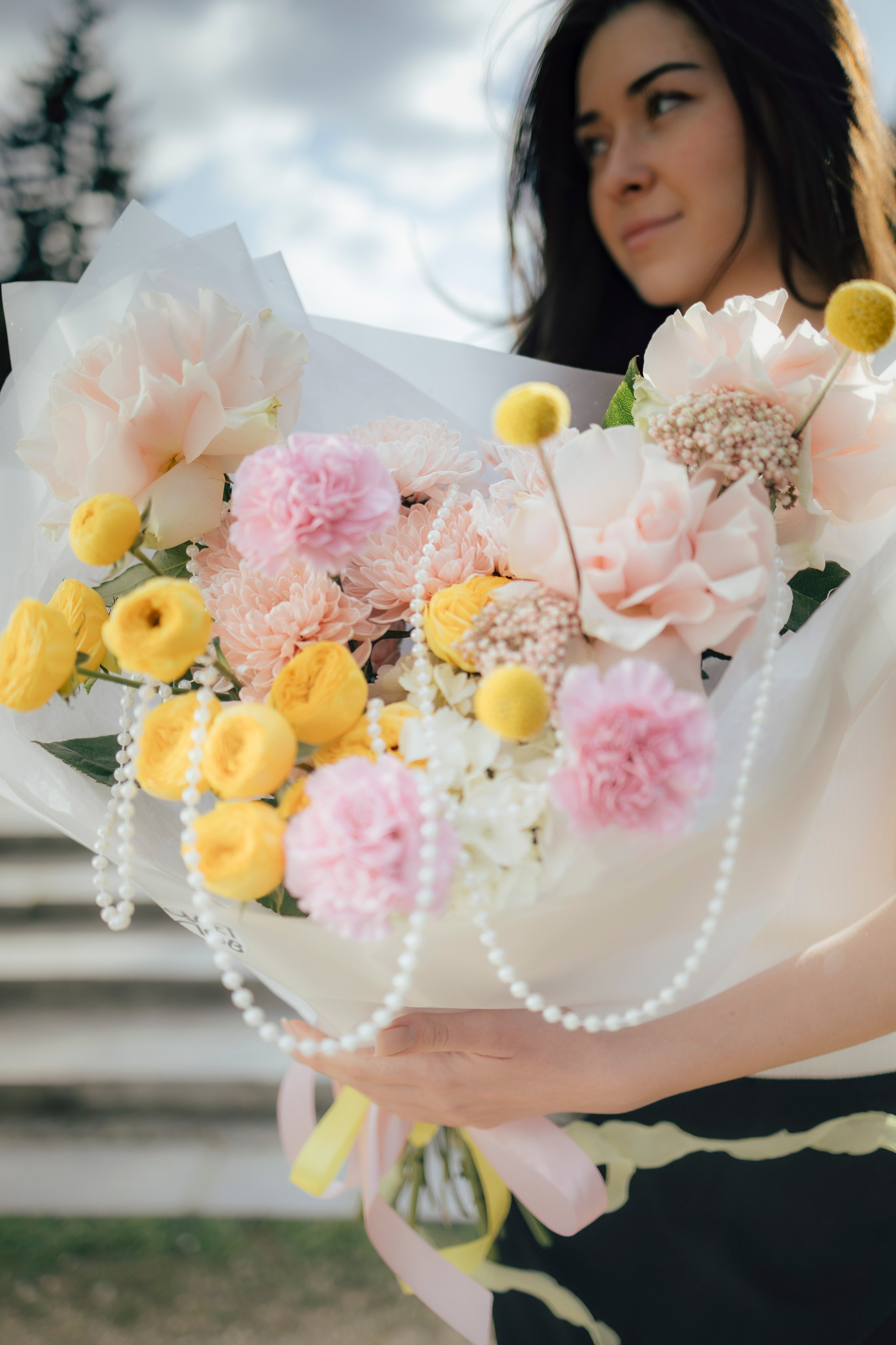 Fée des fleurs. Фотограф Александр Бигари
