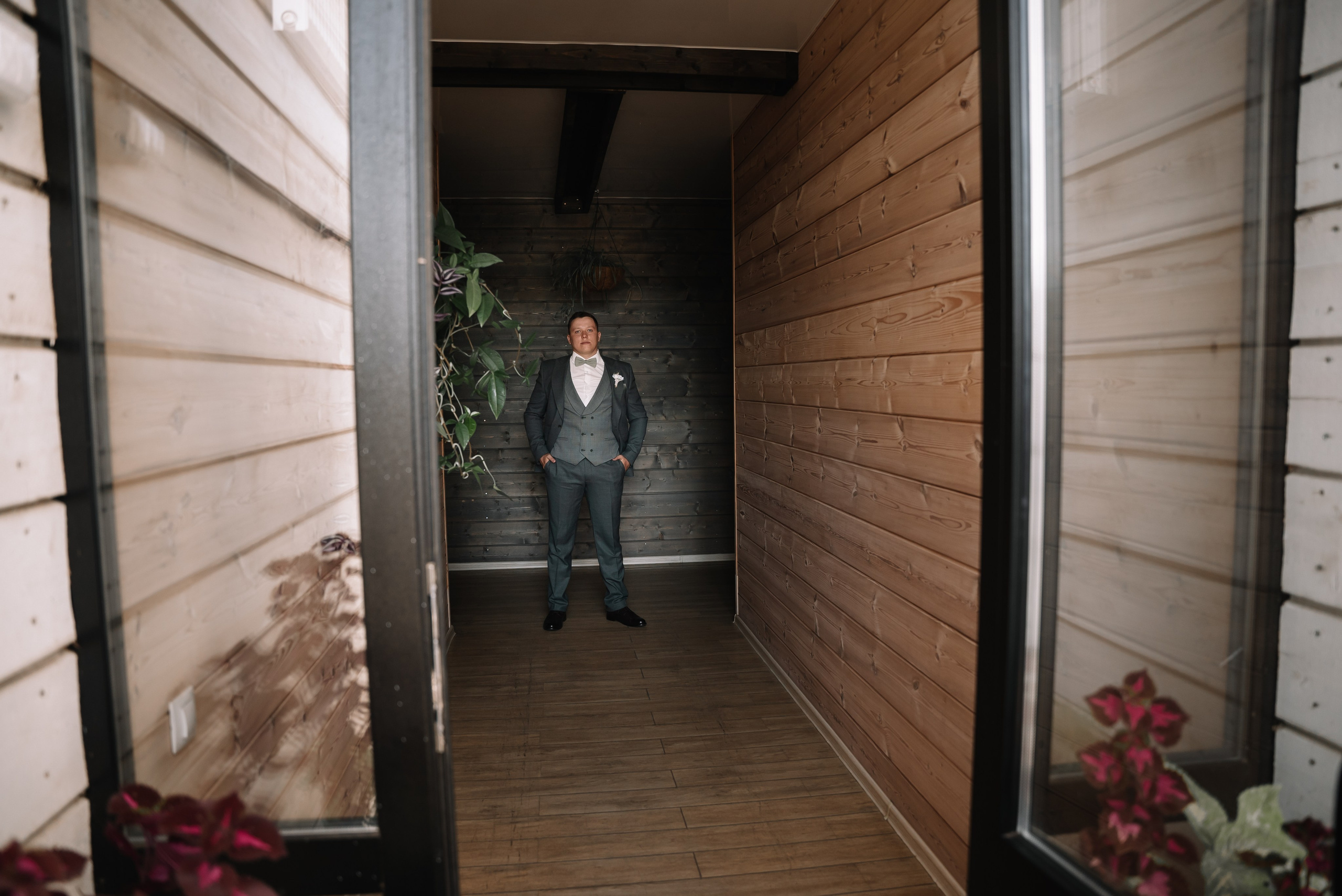 Сергей и Юлия. Свадебный фотограф в Самаре Анна Ковалева