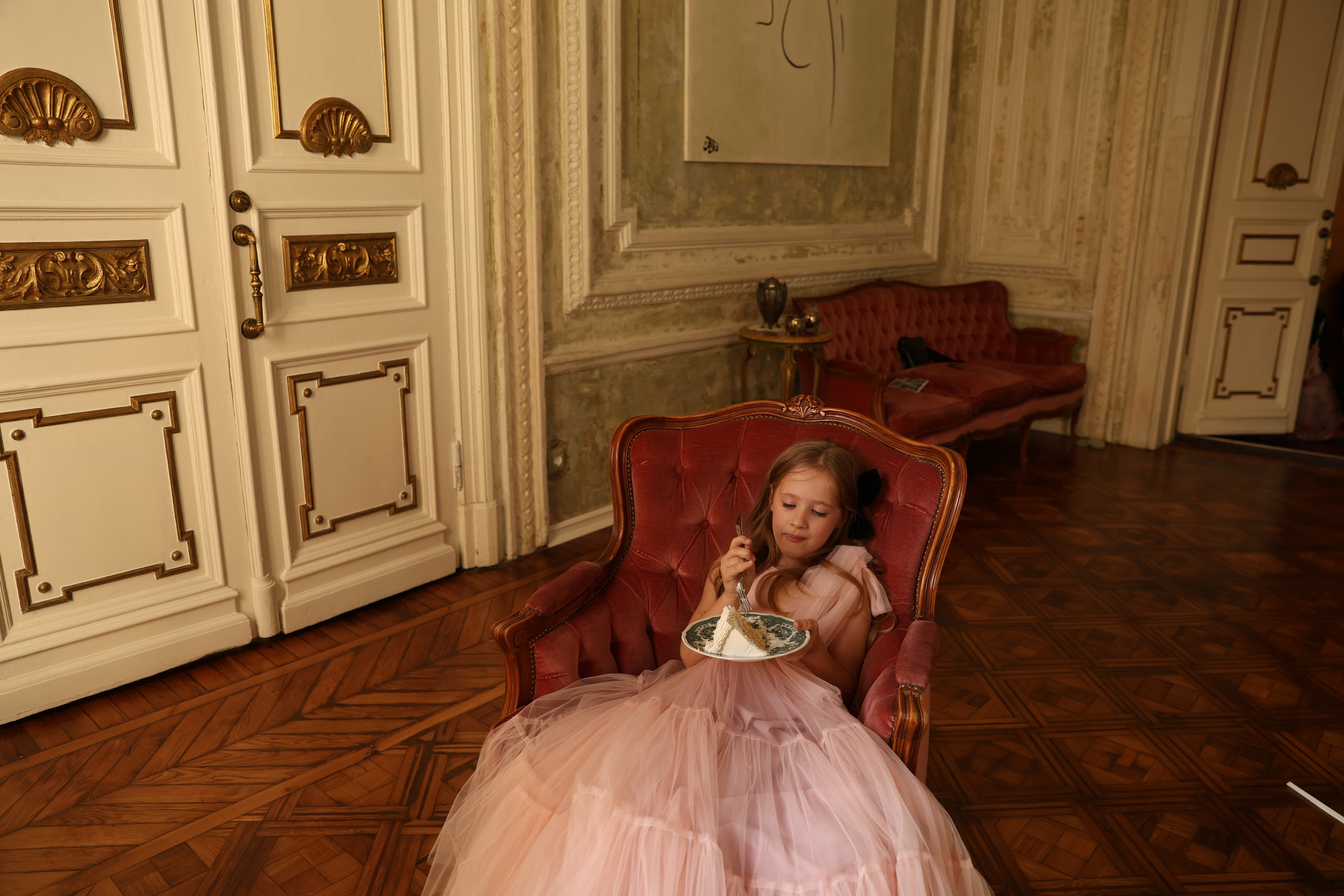 Айк & Анна. Яна Чхан — Фотограф в Донецке и не только