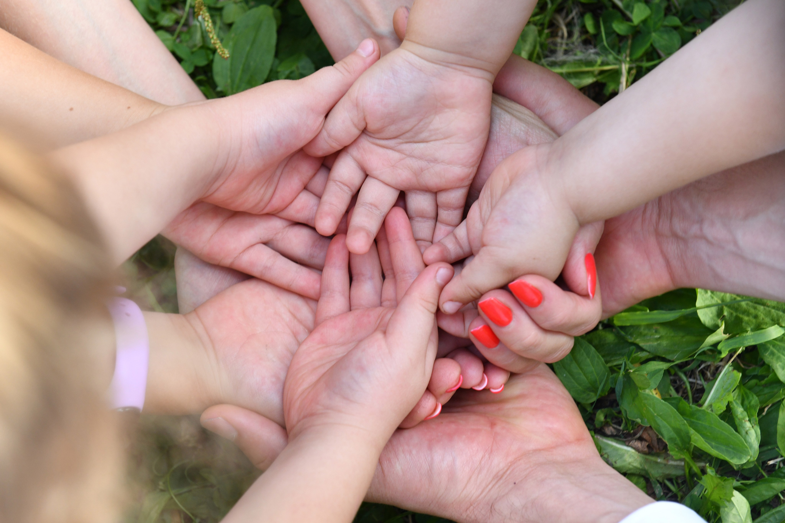 Семья Марии. Свадебный и портретный фотограф в Москве Галина Борисова
