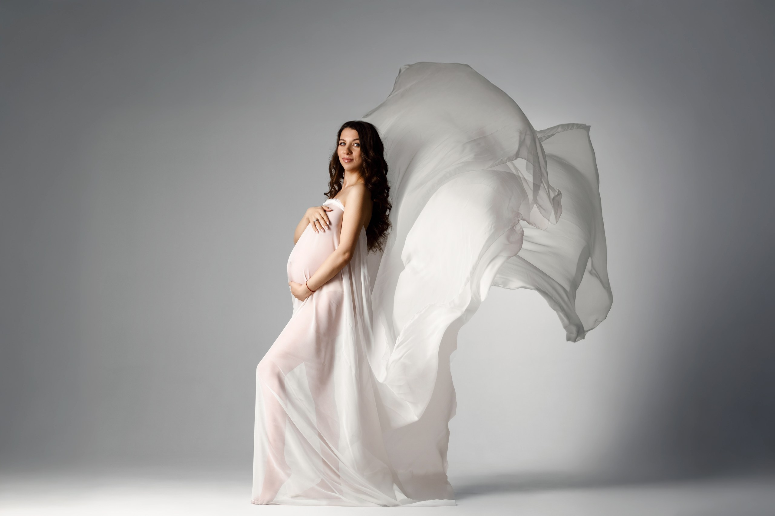 Екатерина. Фотограф новорожденных в Краснодаре Мария Кот