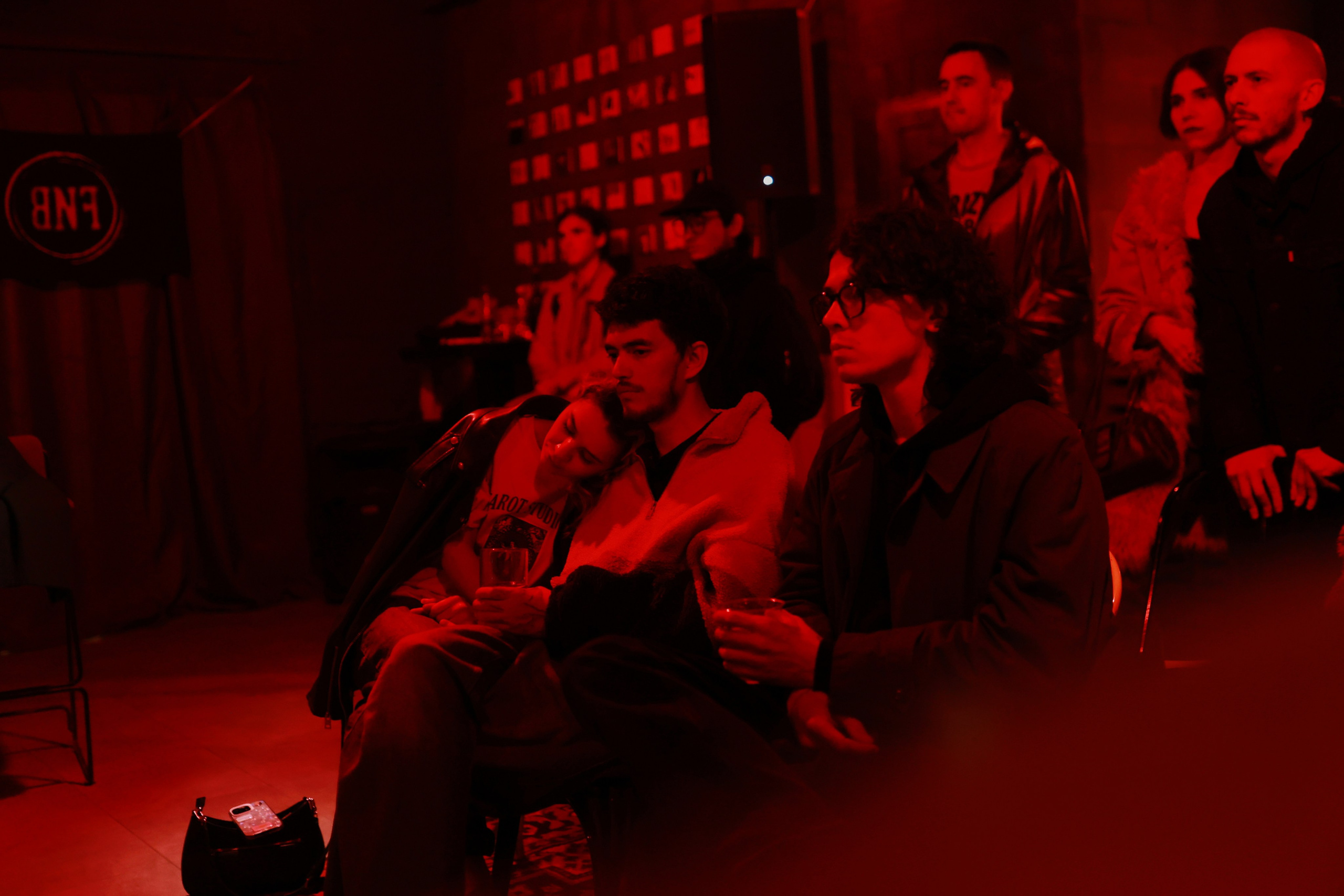 One More / Technologique Park x BNF. Andrey Pospelove. Фотограф в Саратове