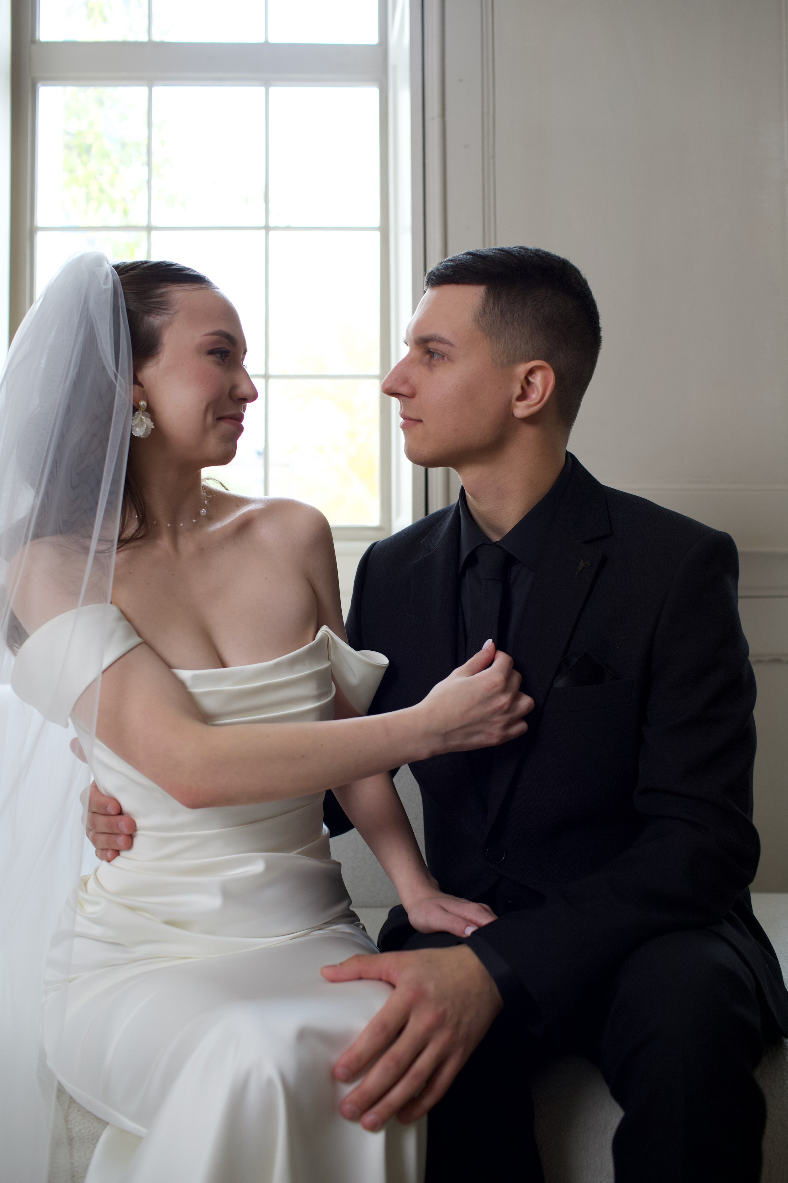 Егор и Надя. Главная