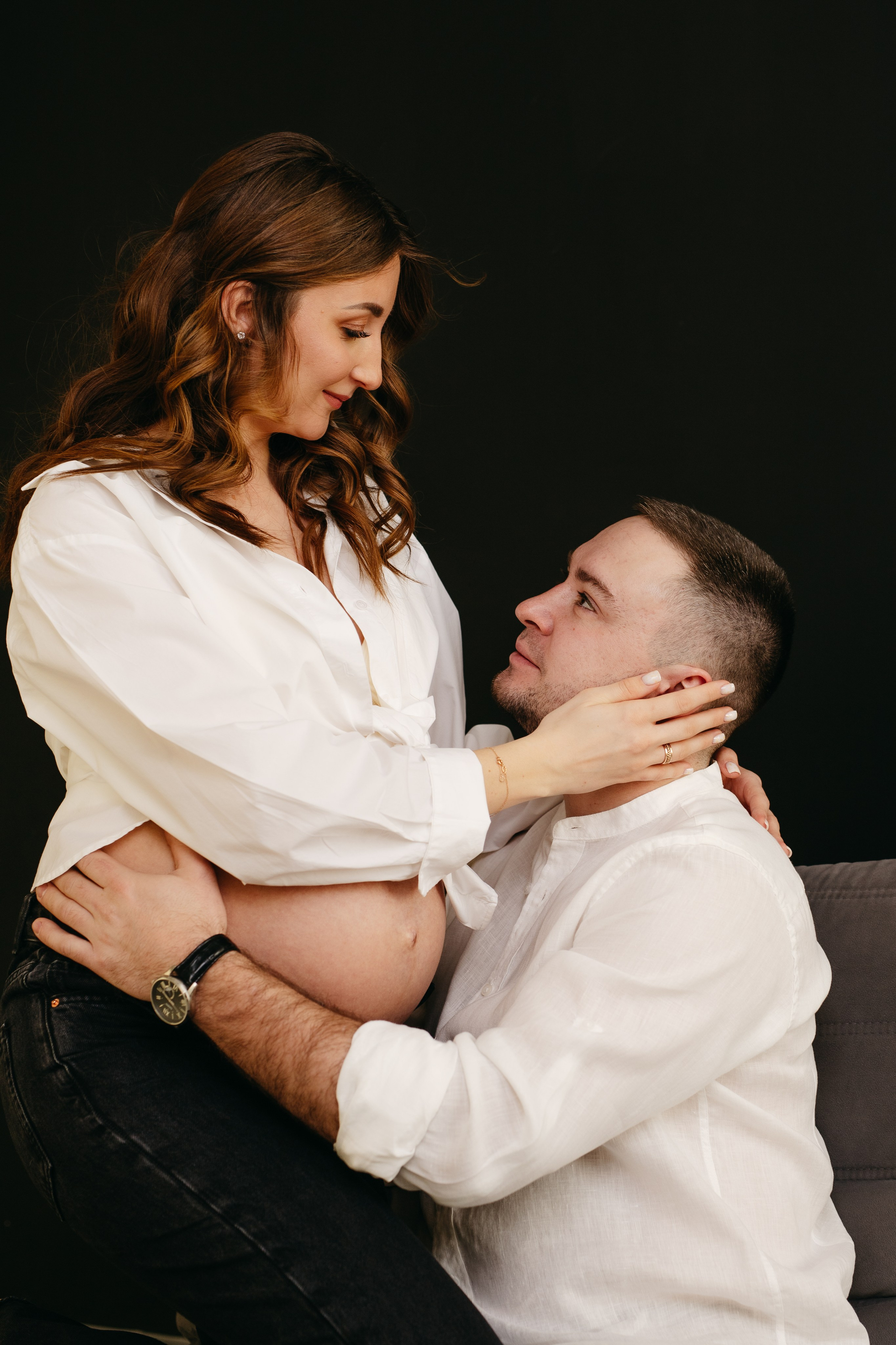 В ожидании чуда. Свадебный и женский фотограф