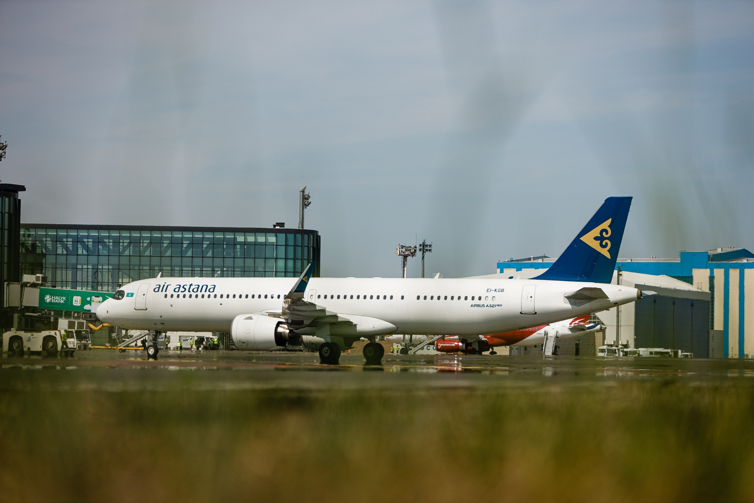 Air Astana