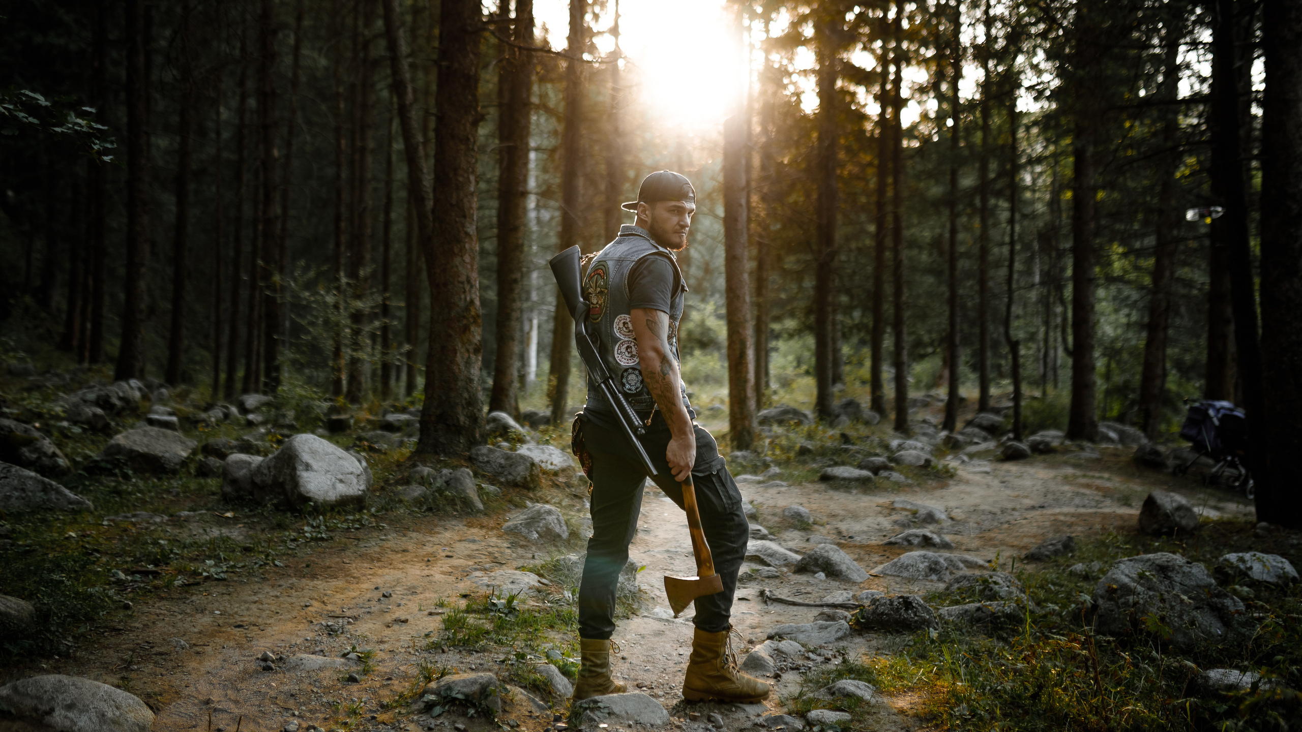 Фотограф Алматы Кирилл Воротников