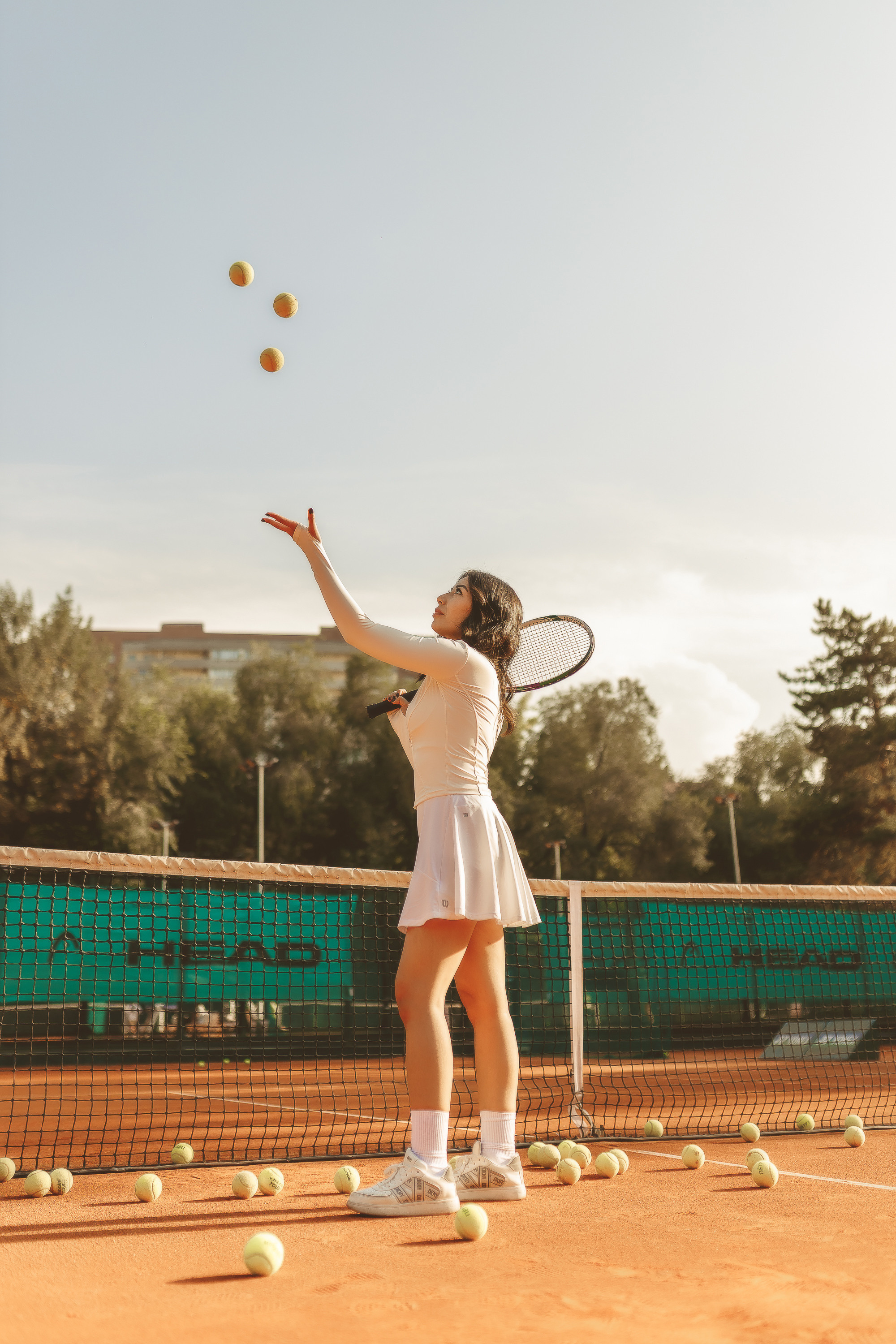 Инкара | Теннис