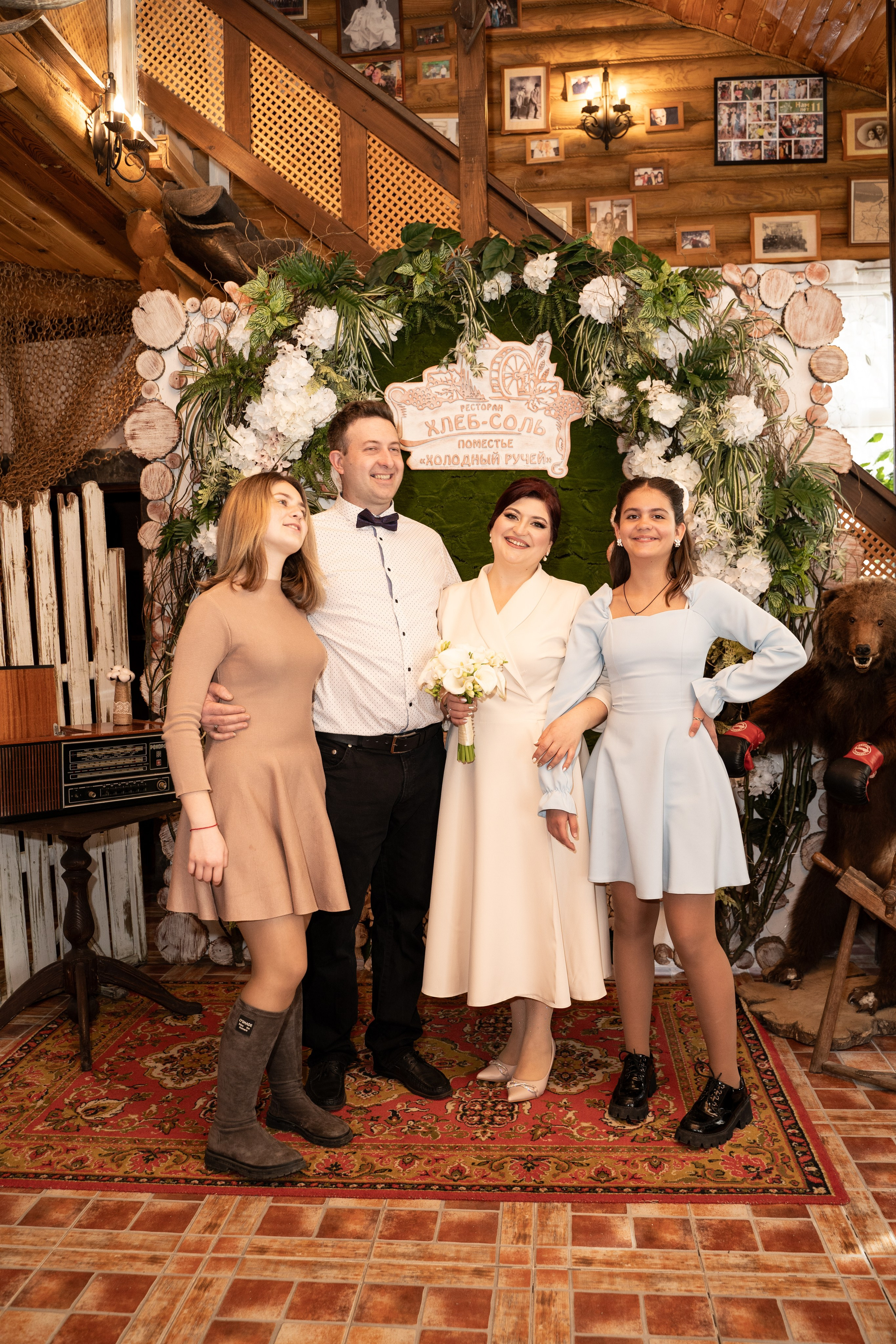 Свадьба Валерий и Светлана 25.03. Фотограф для маркетплейсов Wildberries и Ozon | Предметная и фуд-съёмка, инфографика и видео для брендов — Анастасия Супрунова