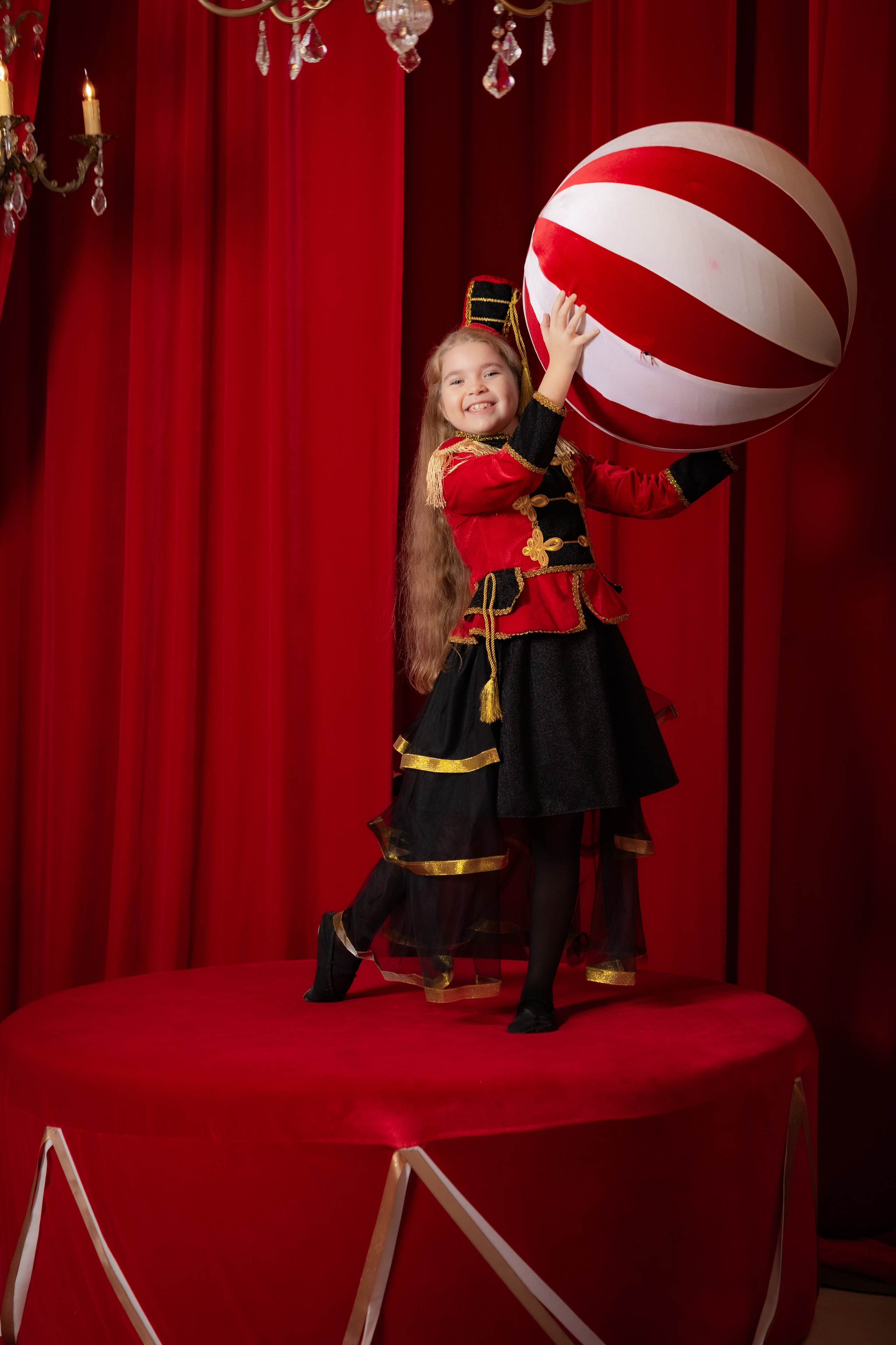 ЦИРК. Фото, видео, авторские выпускные альбомы в Нижнем Новгороде