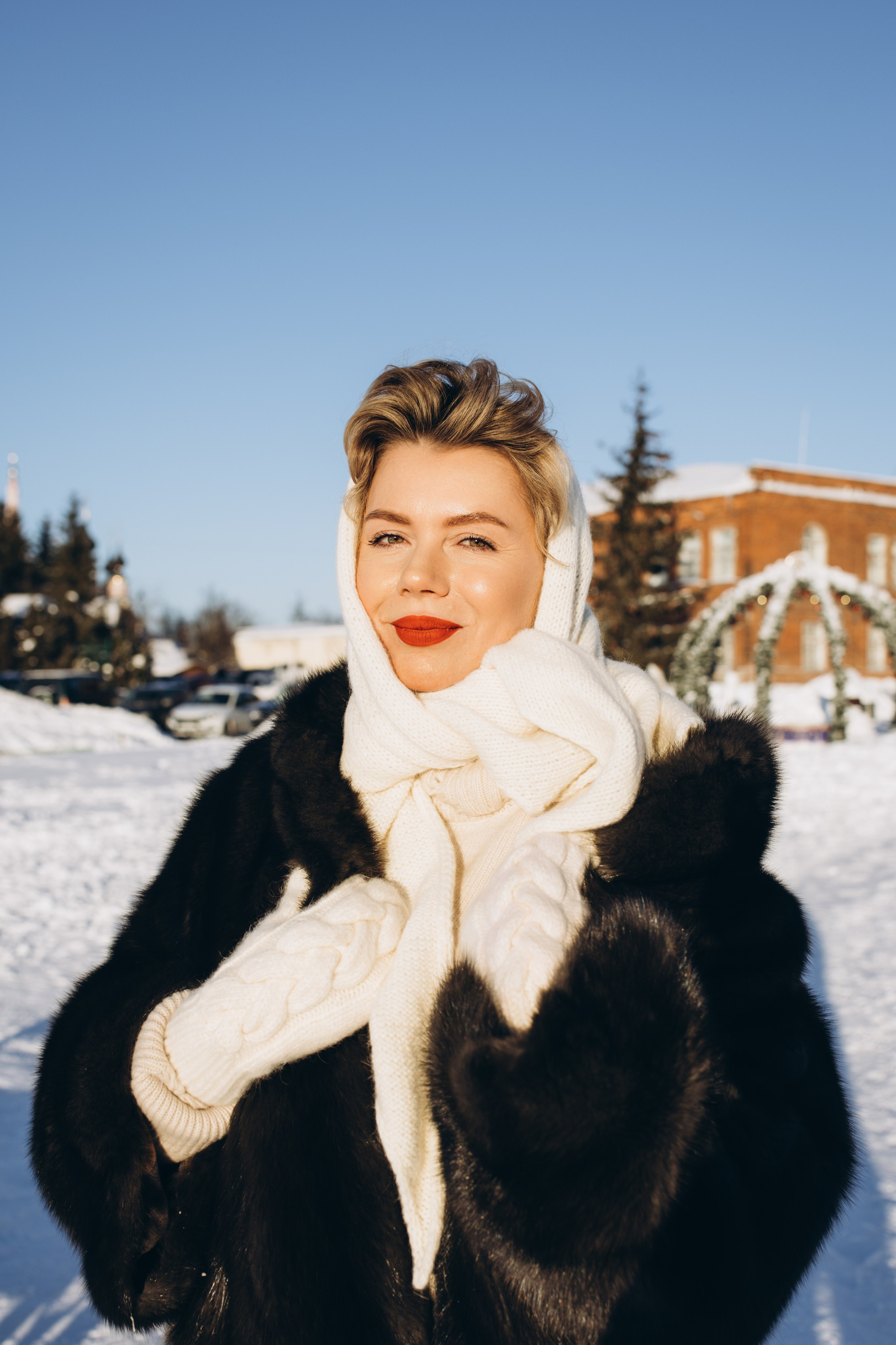 Портретные фотосессии в Суздале и Владимире. Главная