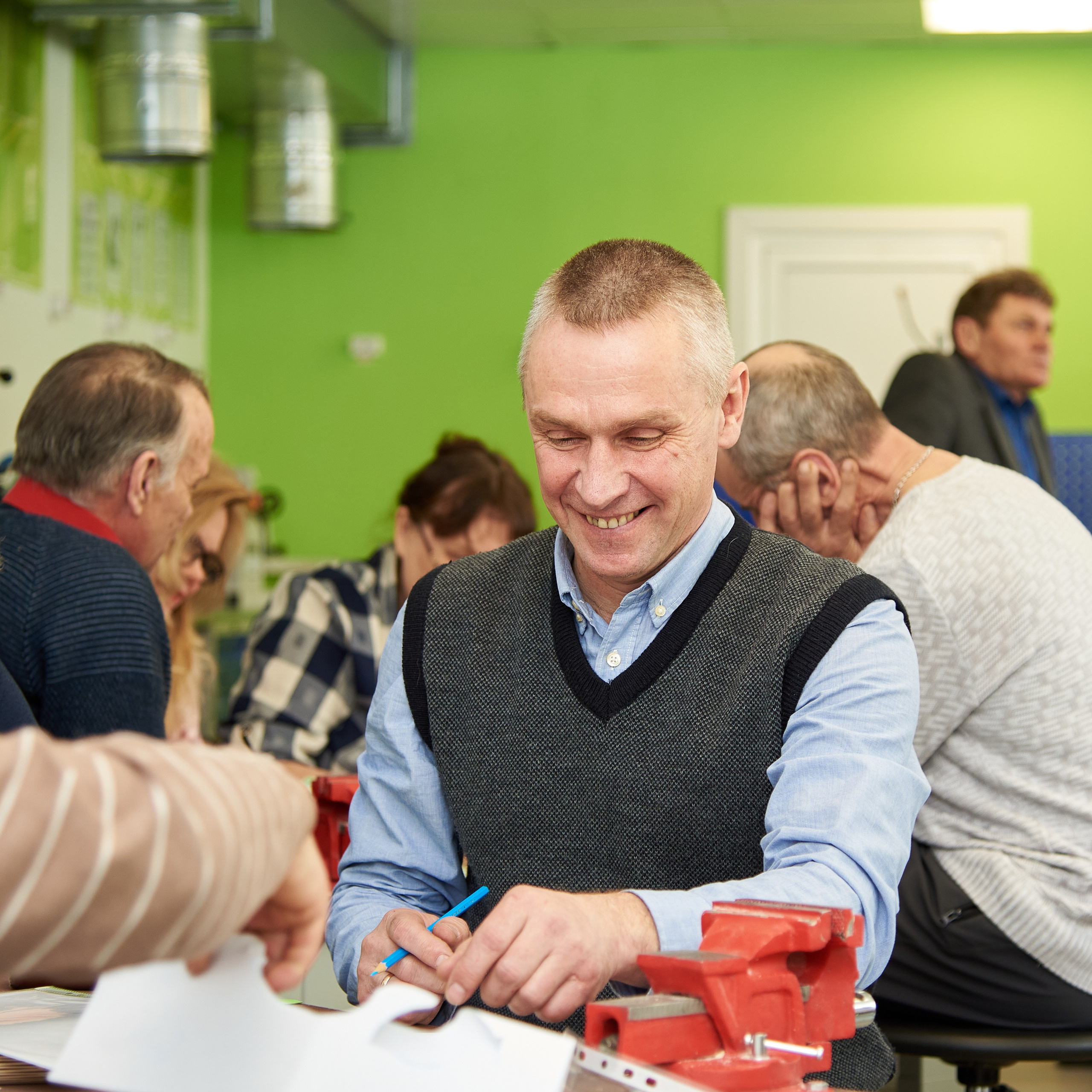 Областной семинар «Аспекты создания ситуации успеха обучающихся…». [fXph] Фотограф Масликов Илья. Съёмка мероприятий в Ленинске-Кузнецком