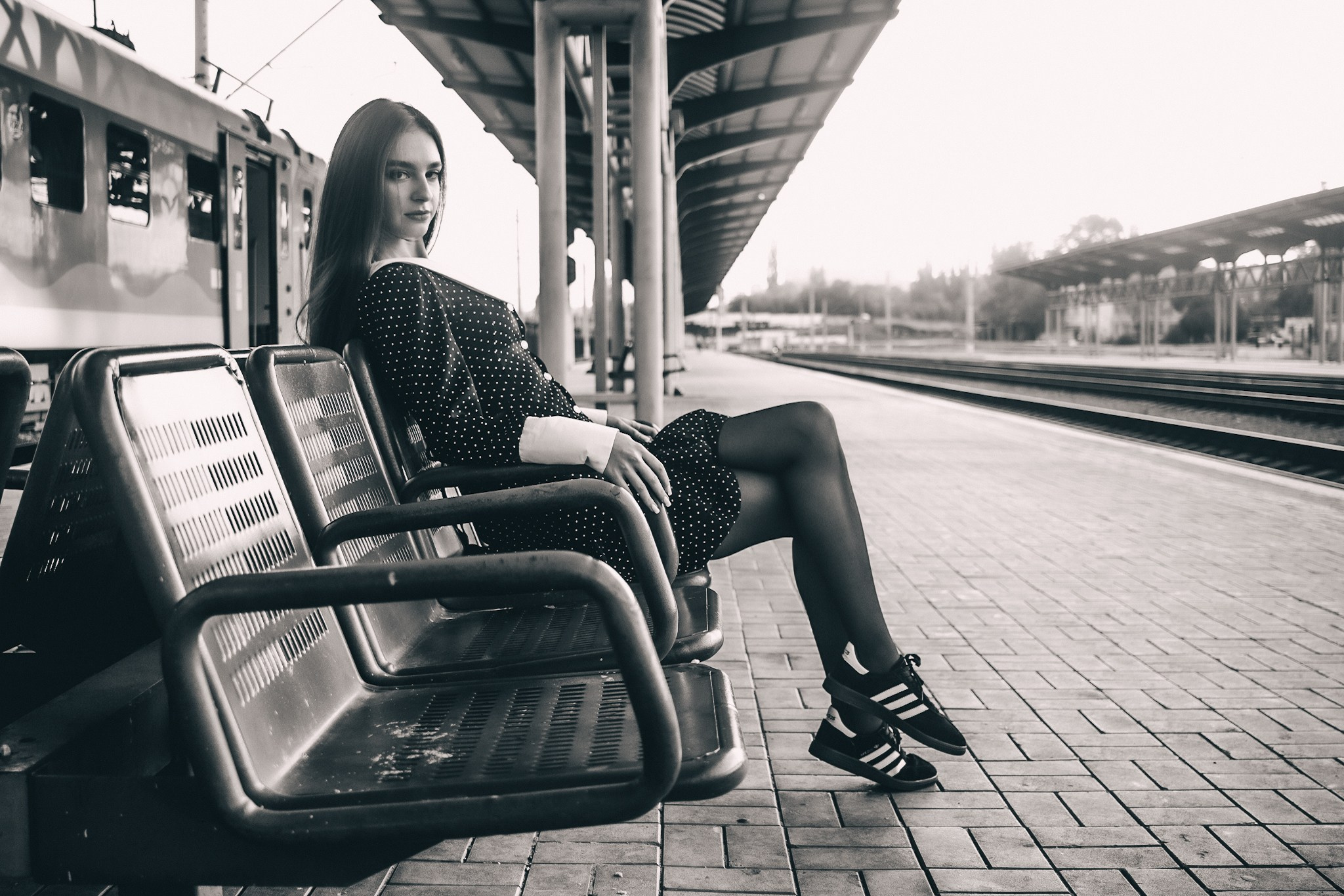 AN TRAIN. Фотограф в Крыму Григорий
