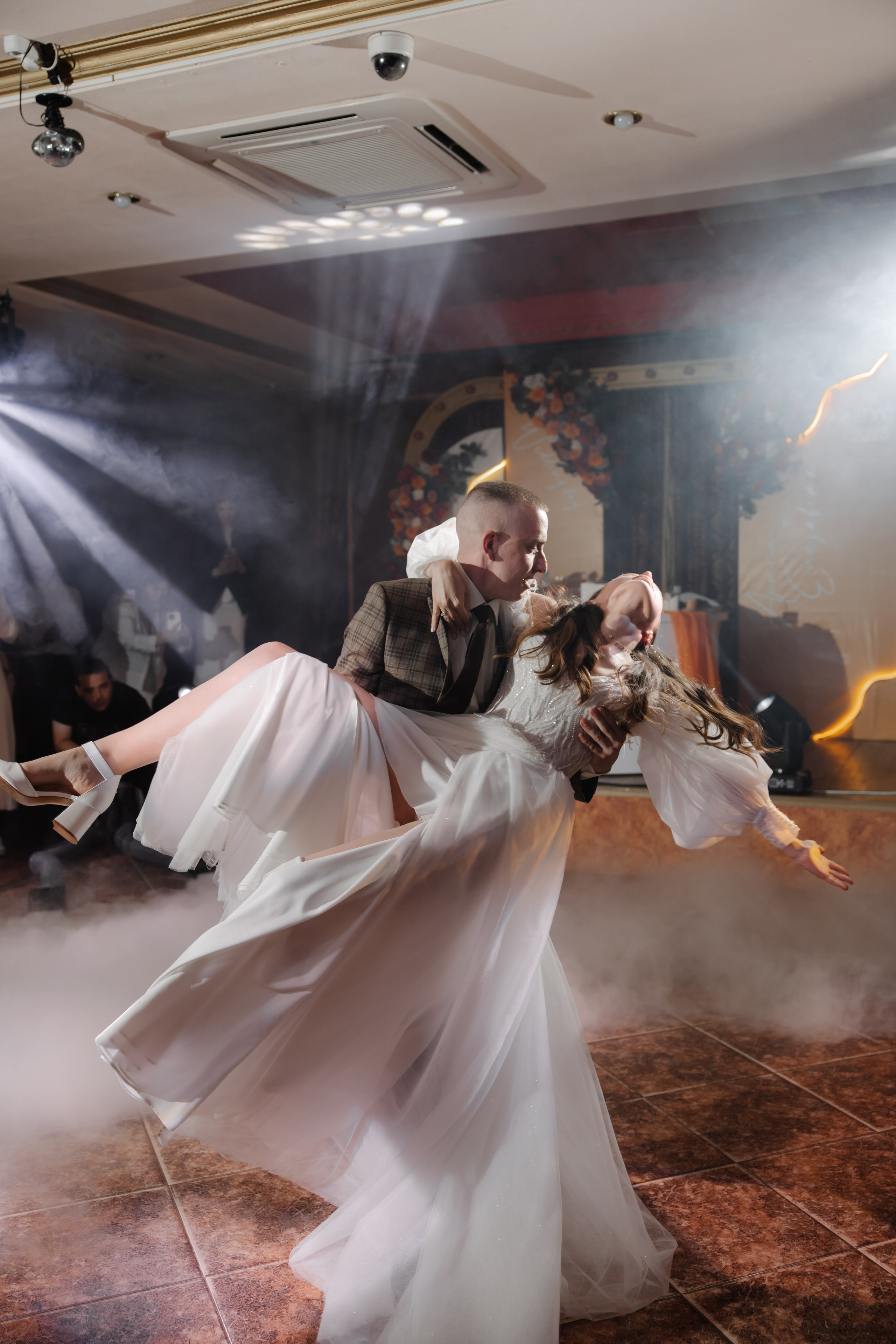 Лиза и Артем. Фотограф и Видеограф во Владимире